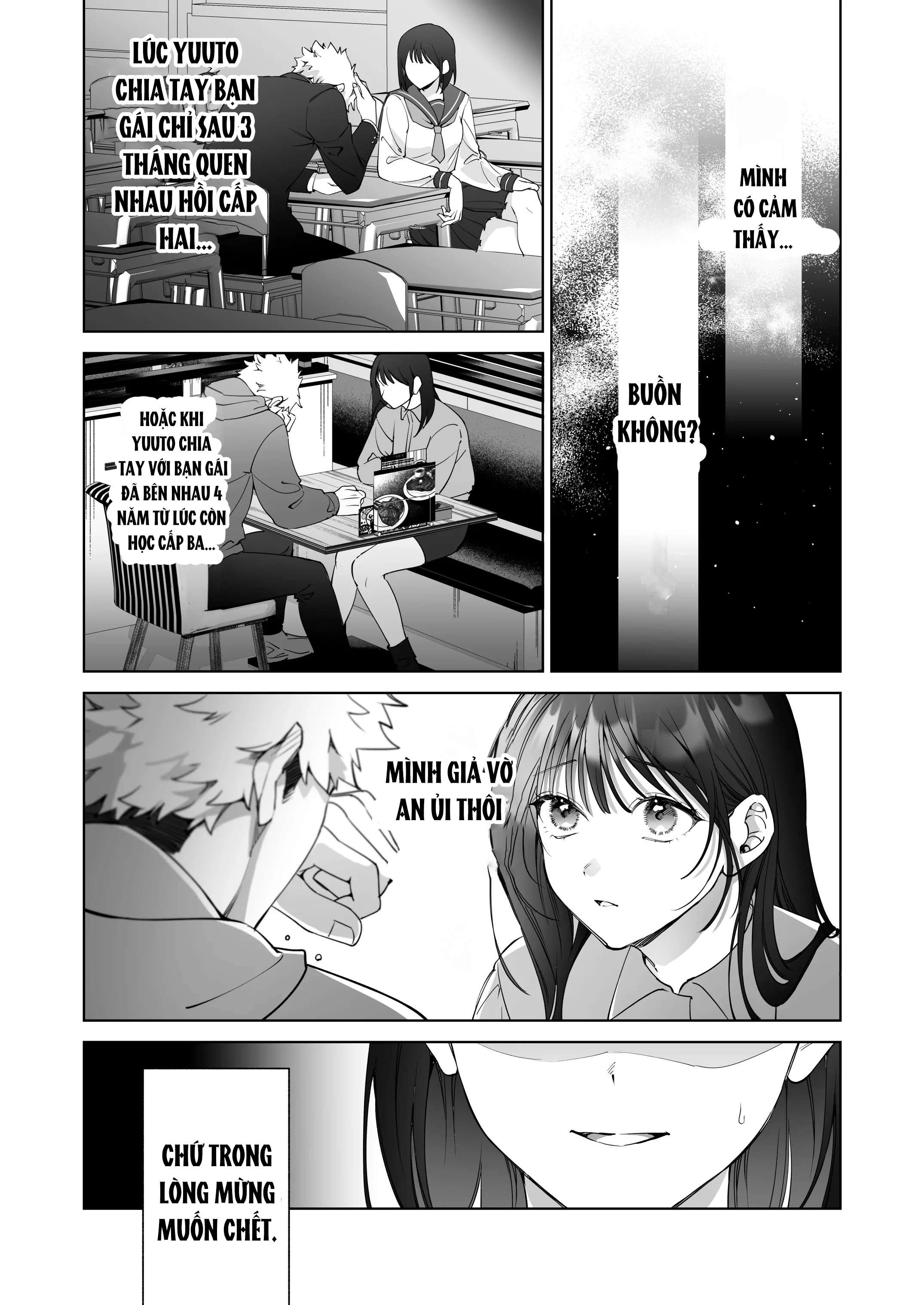 [18+] Tuyển Tập Oneshot Manga Bạo Chap Chap 18-[18+] Tuyển Tập Oneshot Manga Bạo - Next Chap 19