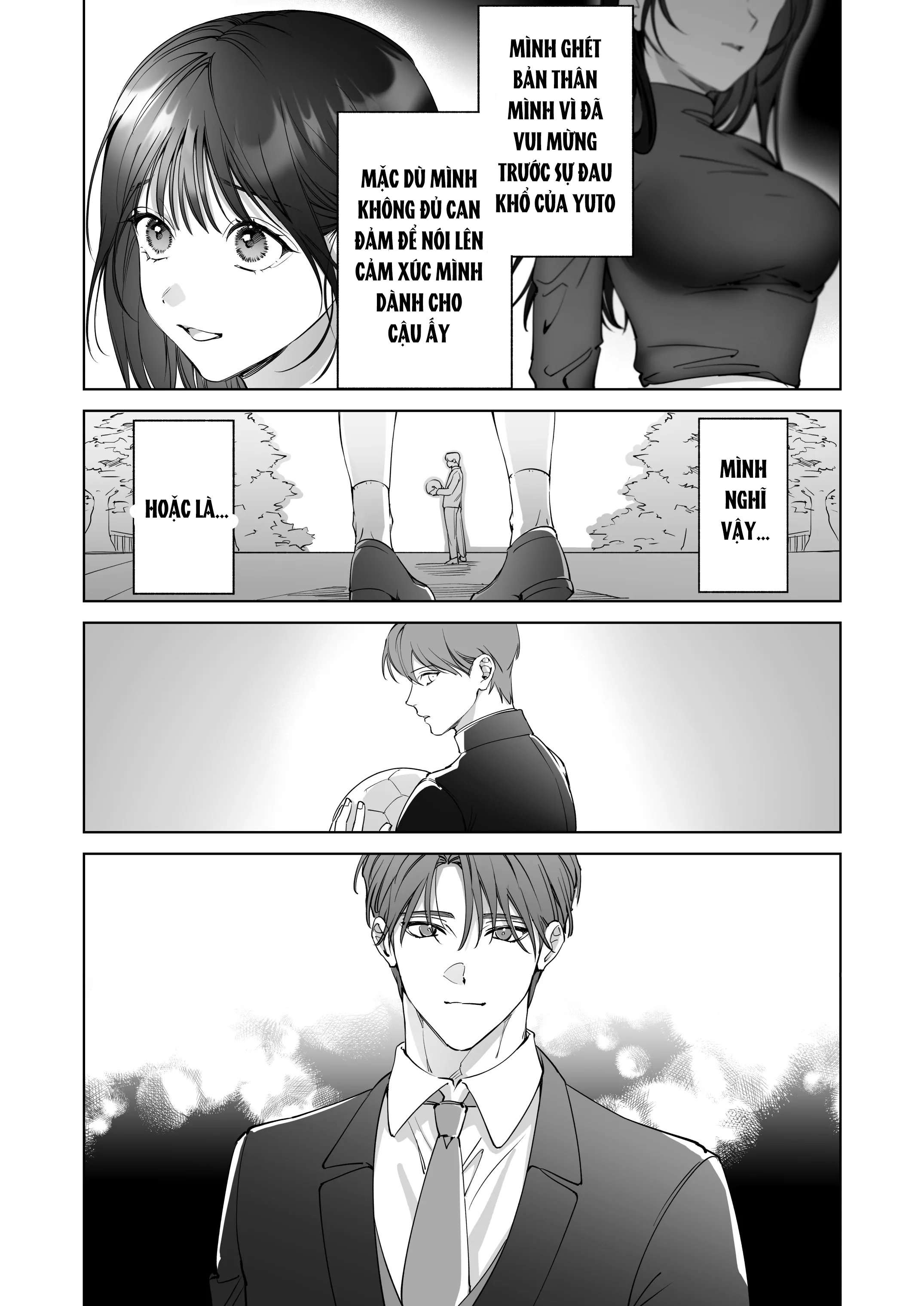 [18+] Tuyển Tập Oneshot Manga Bạo Chap Chap 18-[18+] Tuyển Tập Oneshot Manga Bạo - Next Chap 19