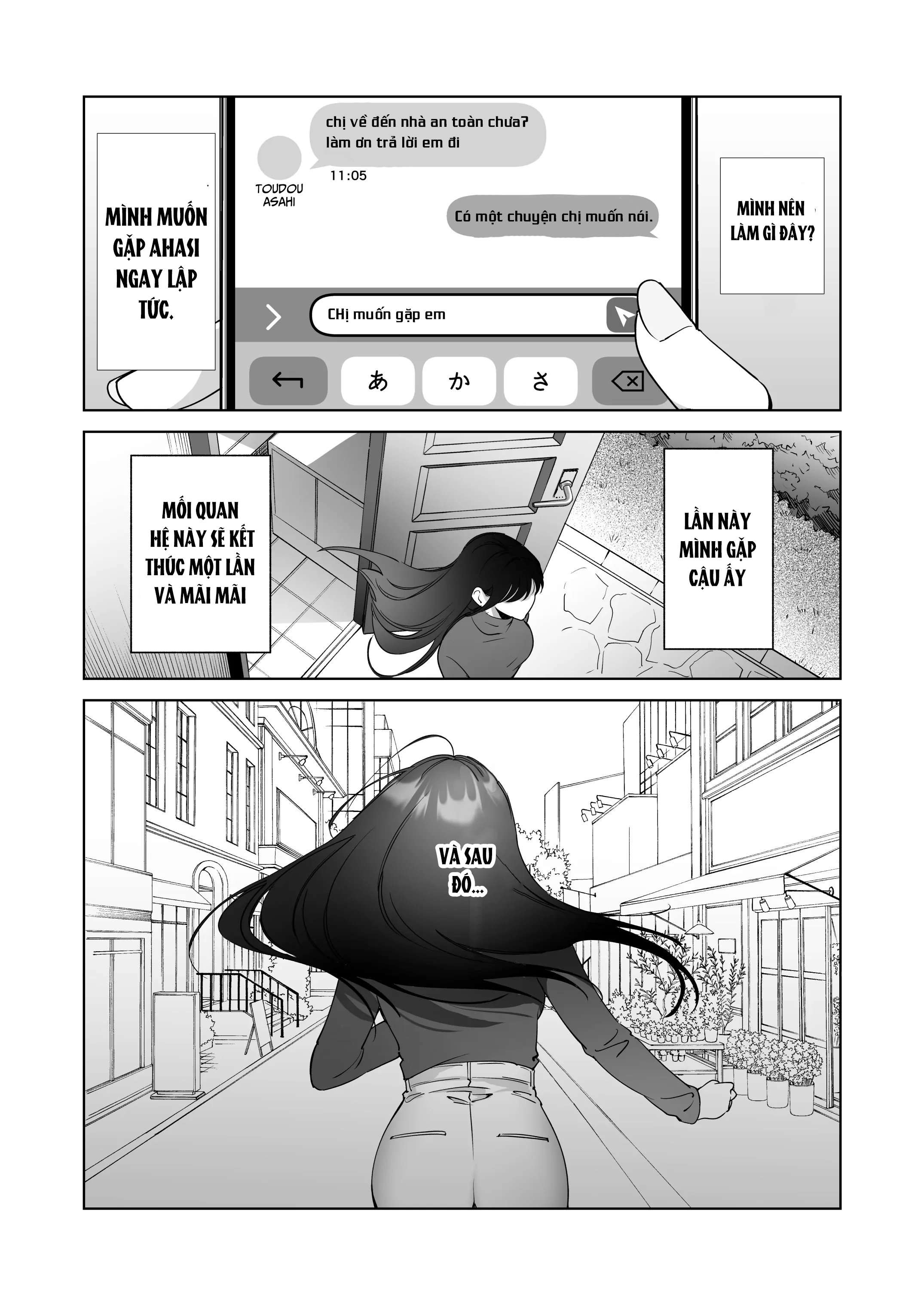 [18+] Tuyển Tập Oneshot Manga Bạo Chap Chap 18-[18+] Tuyển Tập Oneshot Manga Bạo - Next Chap 19