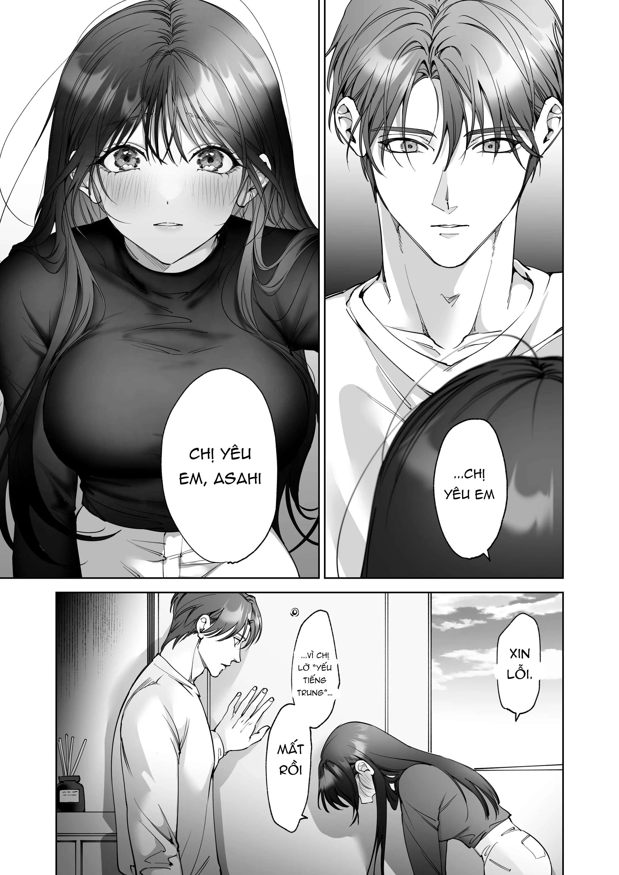 [18+] Tuyển Tập Oneshot Manga Bạo Chap Chap 18-[18+] Tuyển Tập Oneshot Manga Bạo - Next Chap 19