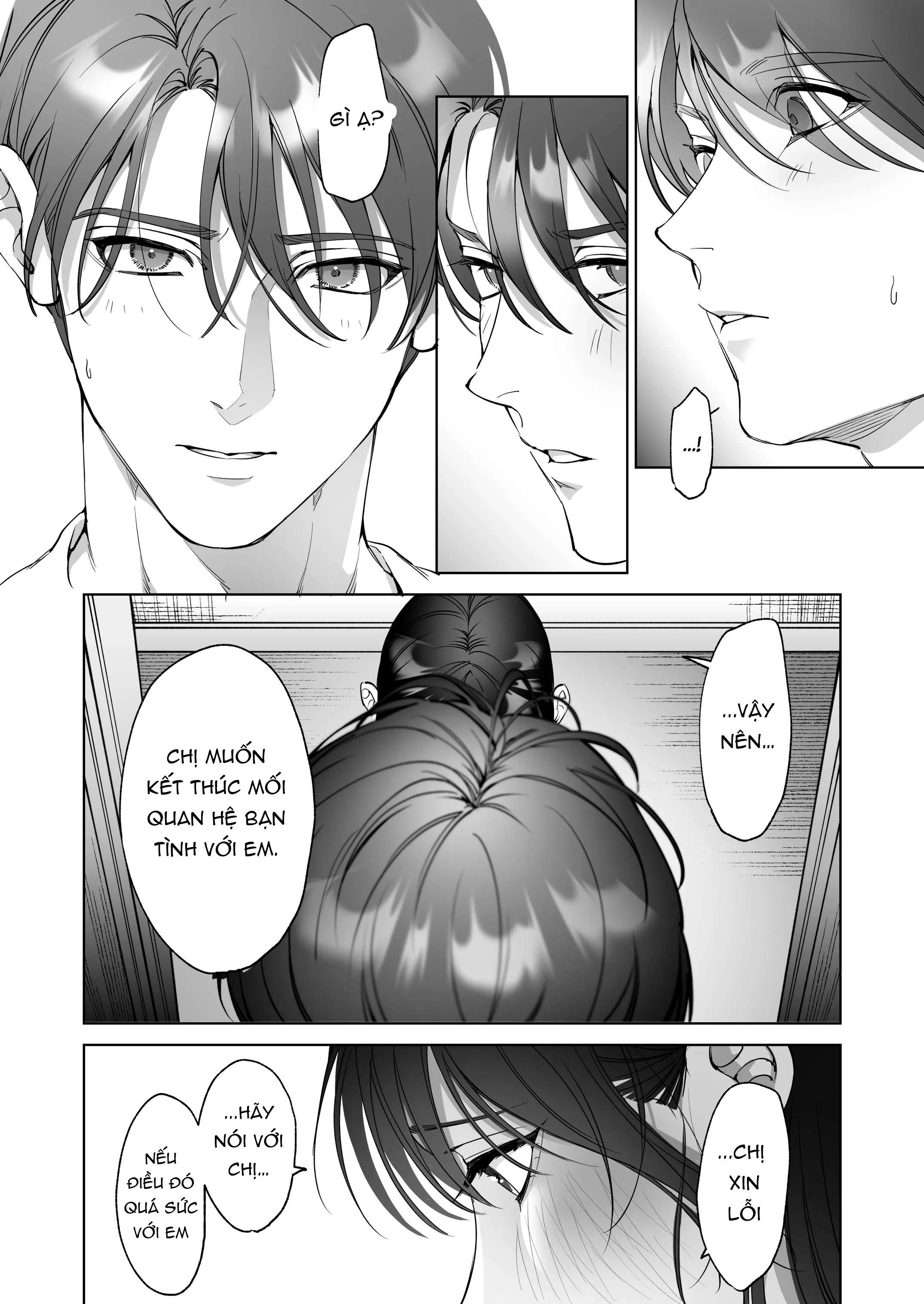 [18+] Tuyển Tập Oneshot Manga Bạo Chap Chap 18-[18+] Tuyển Tập Oneshot Manga Bạo - Next Chap 19
