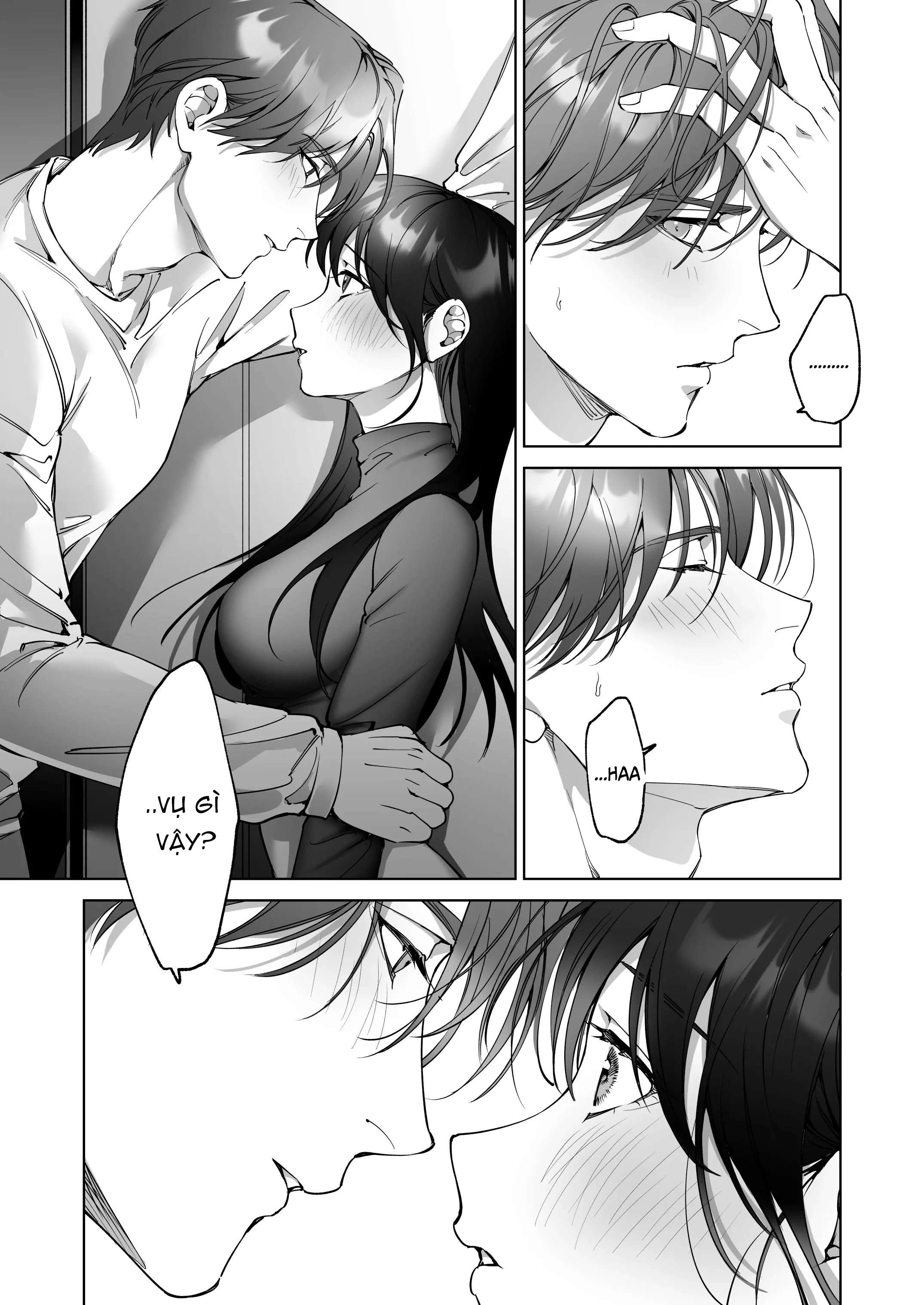 [18+] Tuyển Tập Oneshot Manga Bạo Chap Chap 18-[18+] Tuyển Tập Oneshot Manga Bạo - Next Chap 19