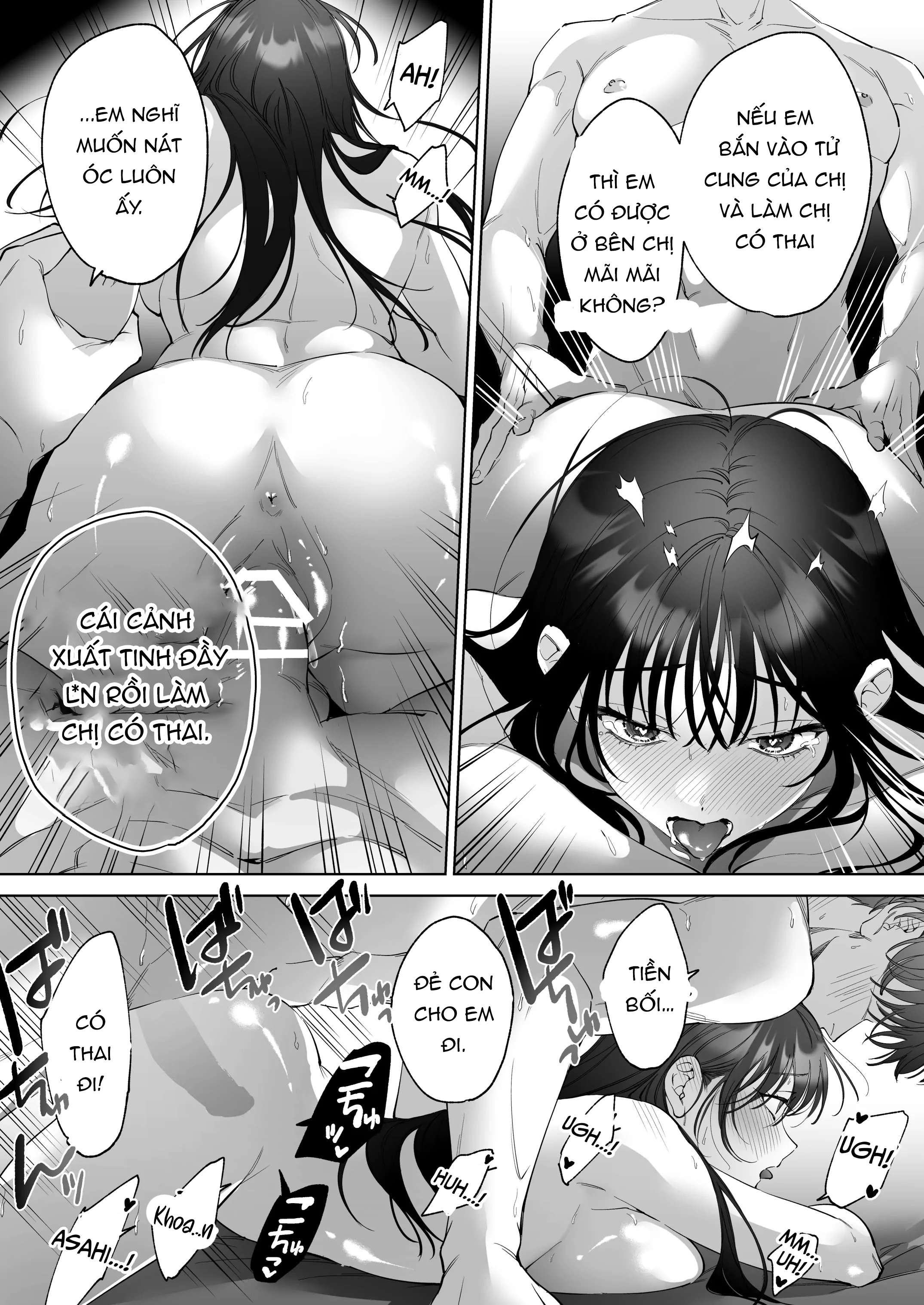 [18+] Tuyển Tập Oneshot Manga Bạo Chap Chap 18-[18+] Tuyển Tập Oneshot Manga Bạo - Next Chap 19