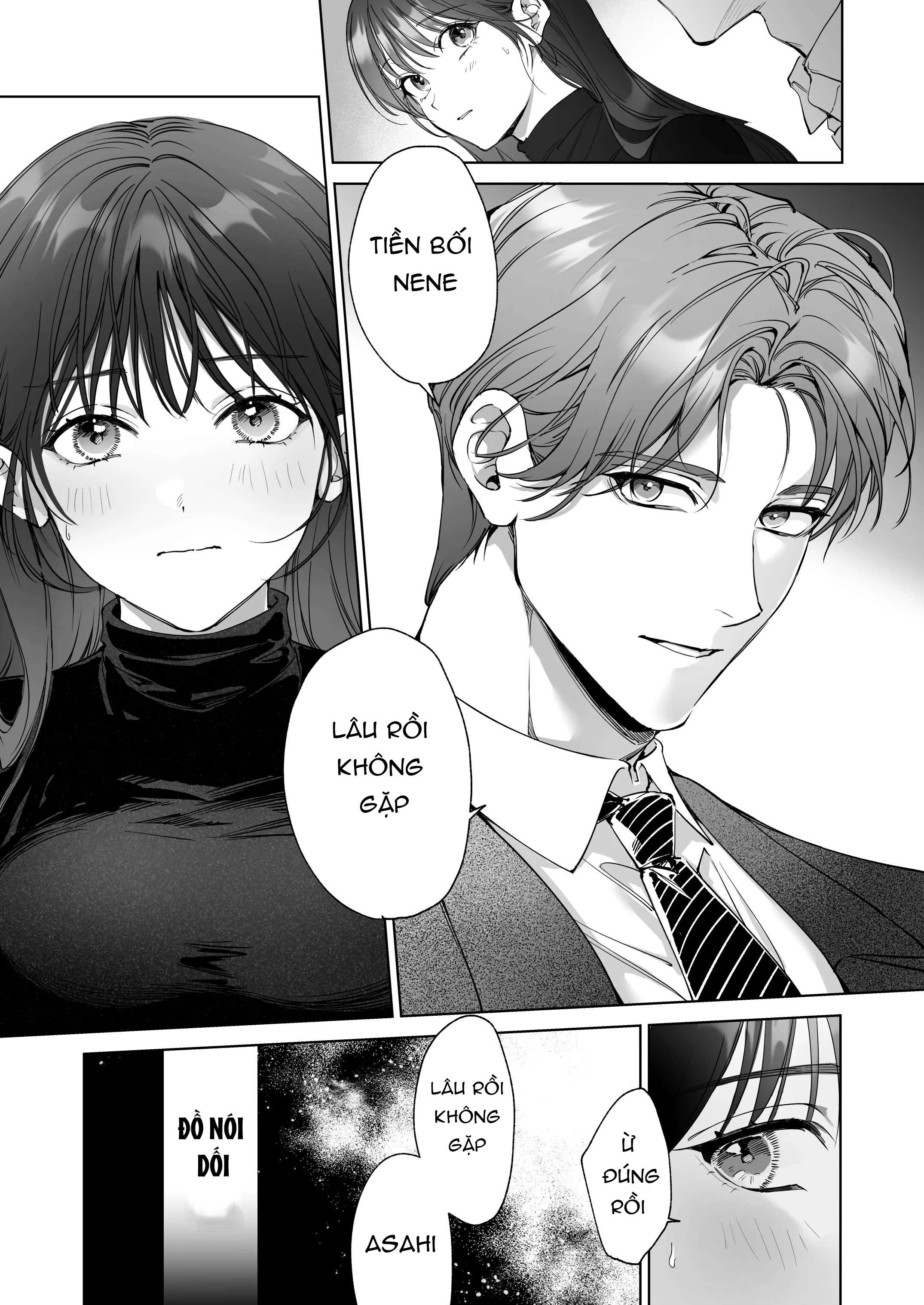 [18+] Tuyển Tập Oneshot Manga Bạo Chap Chap 18-[18+] Tuyển Tập Oneshot Manga Bạo - Next Chap 19