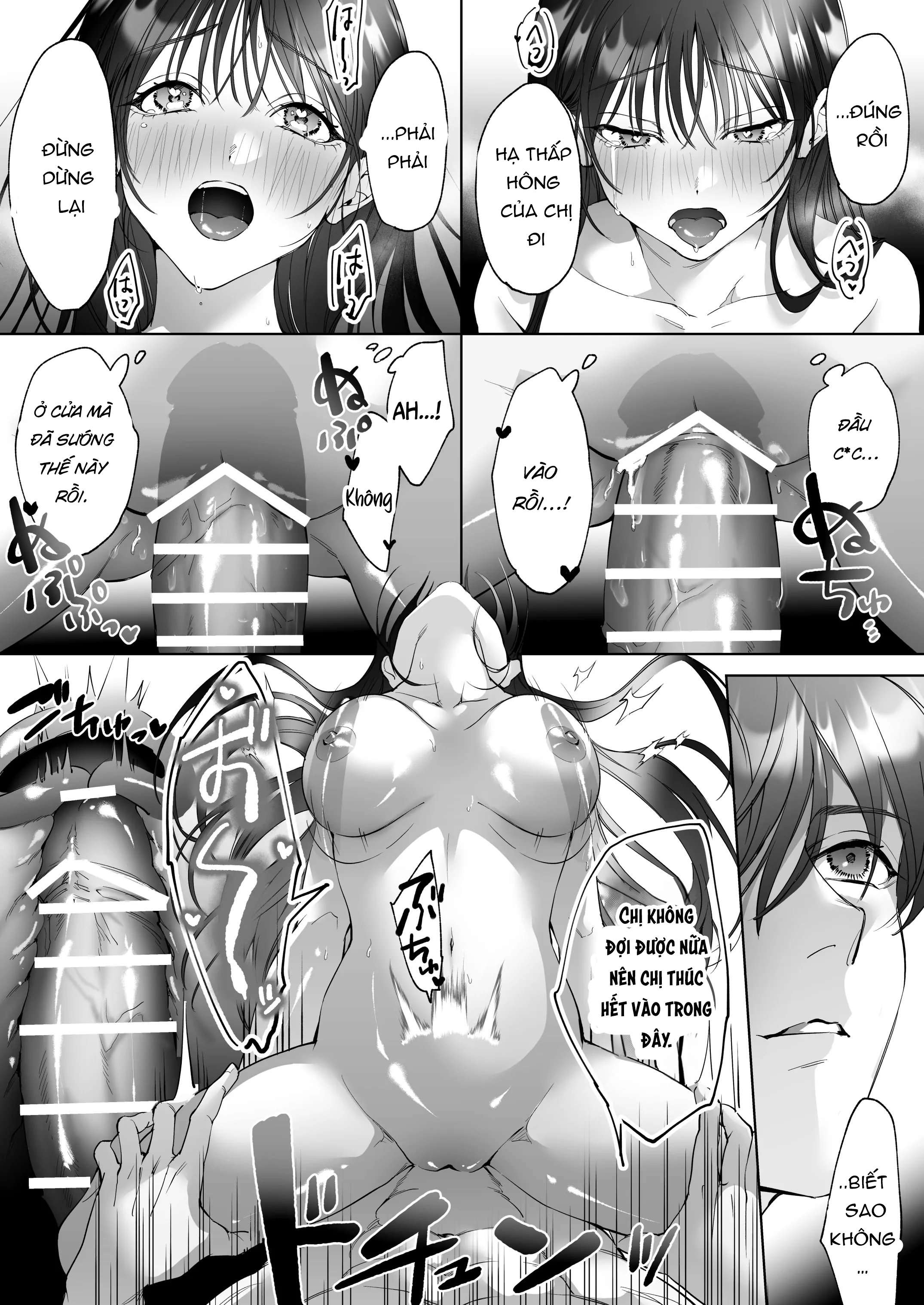 [18+] Tuyển Tập Oneshot Manga Bạo Chap Chap 18-[18+] Tuyển Tập Oneshot Manga Bạo - Next Chap 19