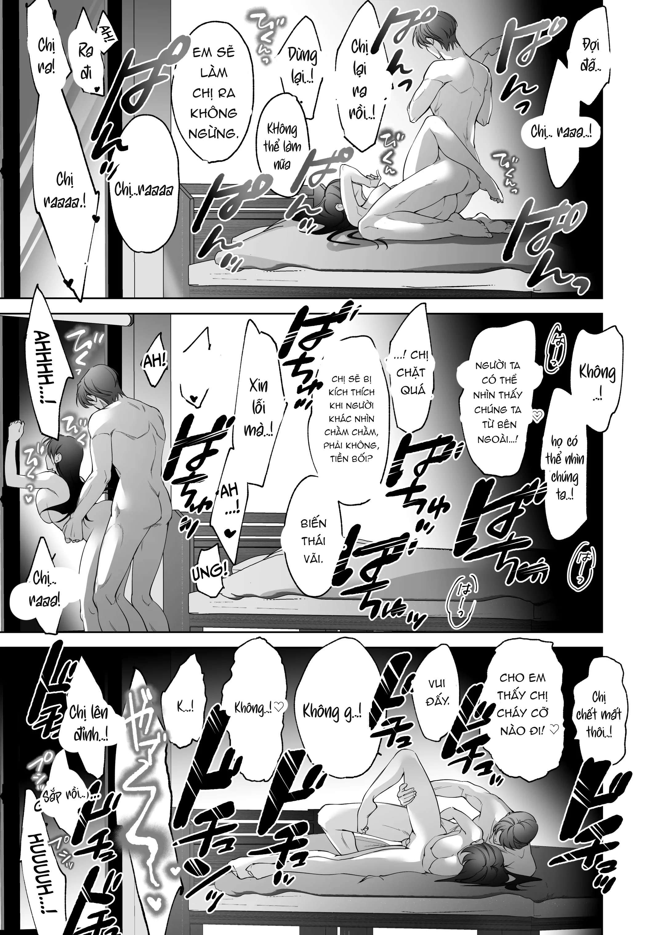 [18+] Tuyển Tập Oneshot Manga Bạo Chap Chap 18-[18+] Tuyển Tập Oneshot Manga Bạo - Next Chap 19