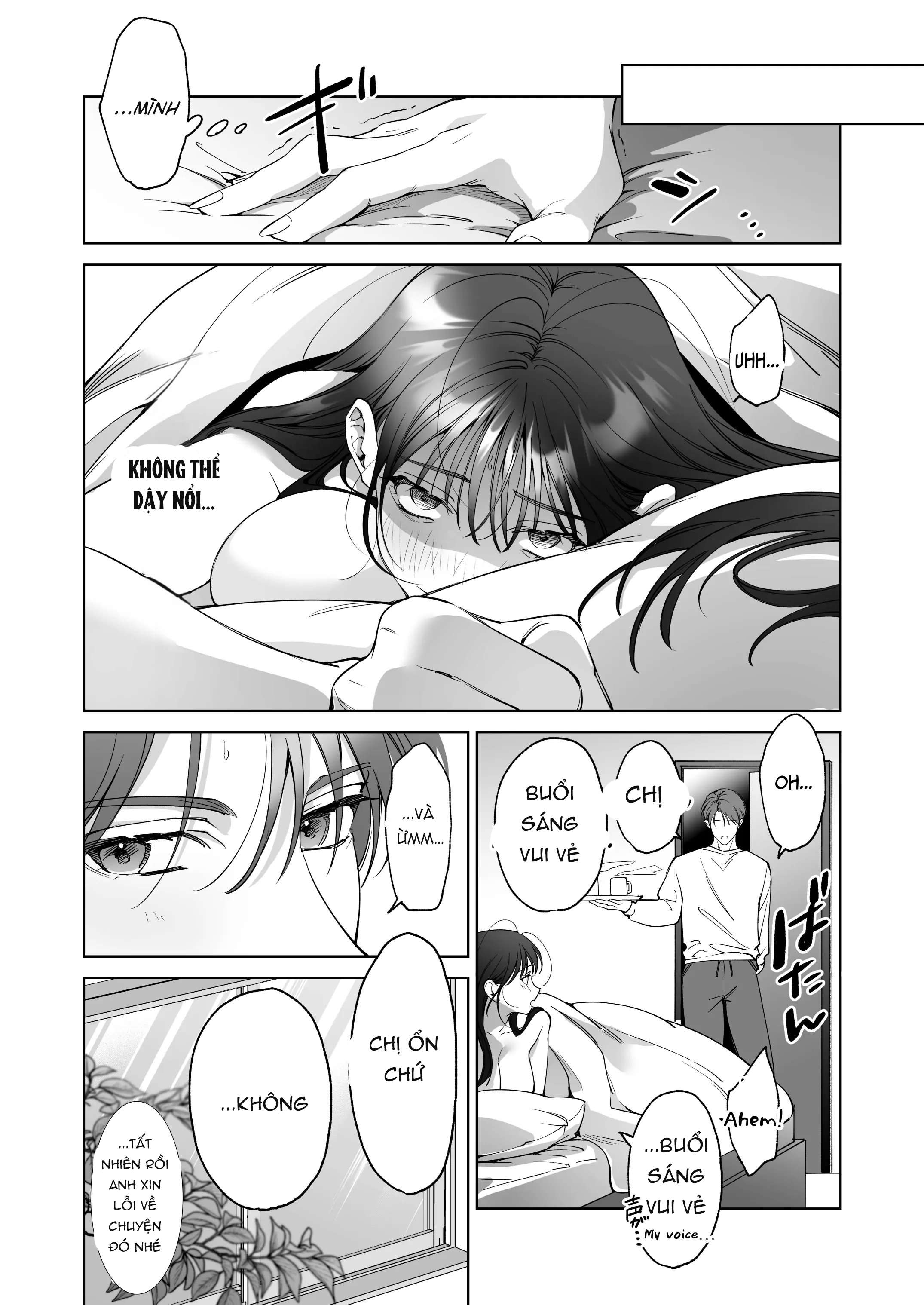 [18+] Tuyển Tập Oneshot Manga Bạo Chap Chap 18-[18+] Tuyển Tập Oneshot Manga Bạo - Next Chap 19