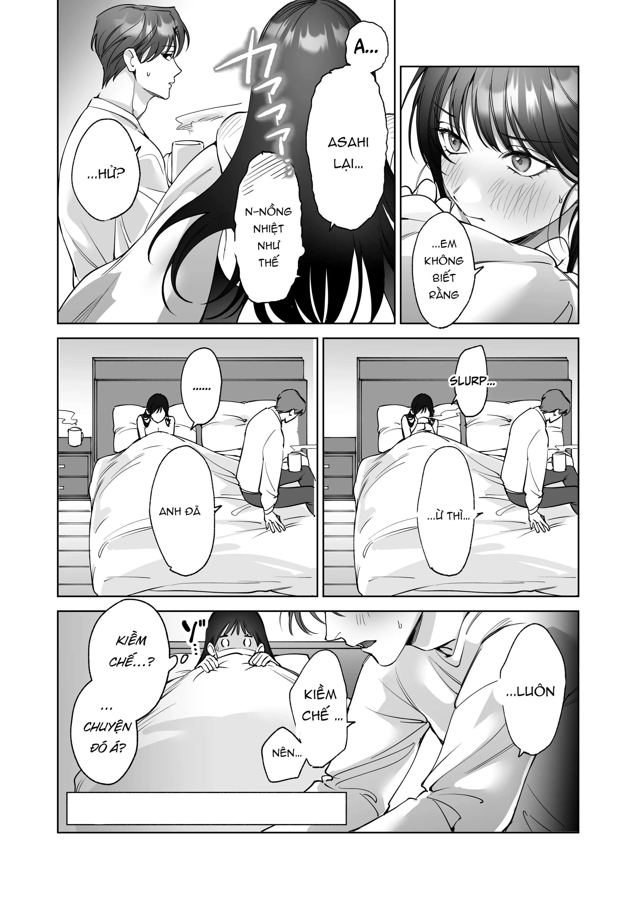 [18+] Tuyển Tập Oneshot Manga Bạo Chap Chap 18-[18+] Tuyển Tập Oneshot Manga Bạo - Next Chap 19