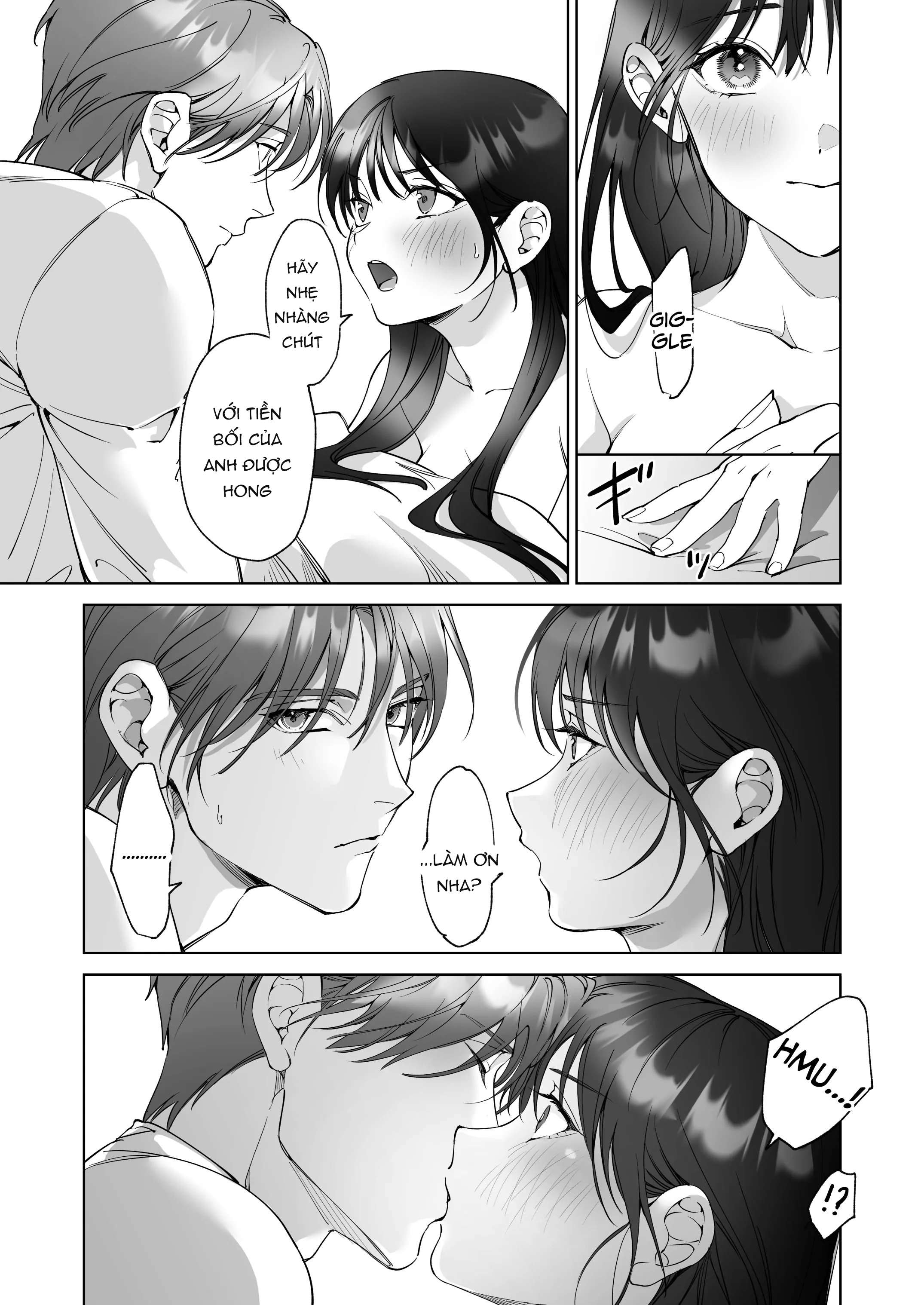 [18+] Tuyển Tập Oneshot Manga Bạo Chap Chap 18-[18+] Tuyển Tập Oneshot Manga Bạo - Next Chap 19