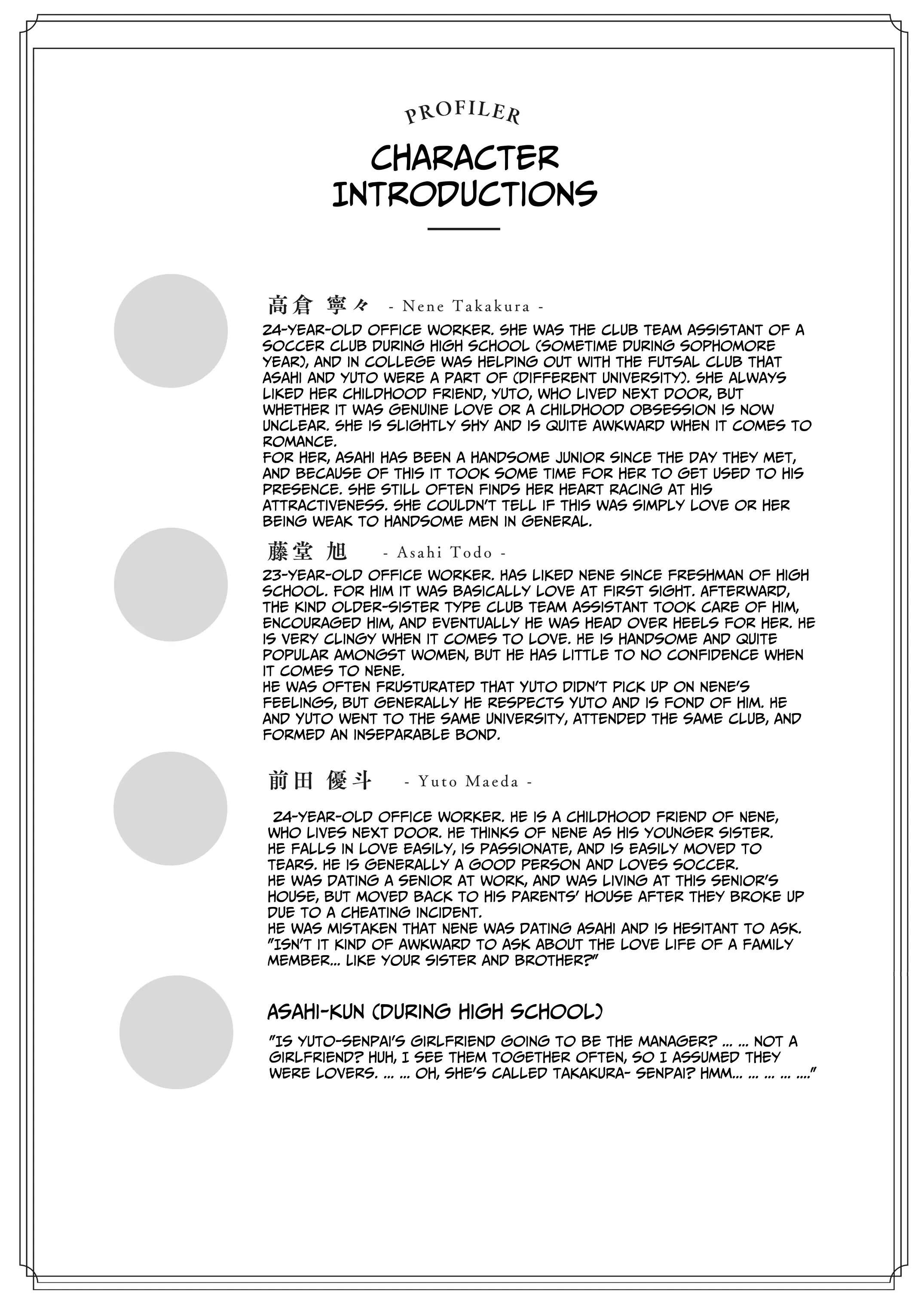 [18+] Tuyển Tập Oneshot Manga Bạo Chap Chap 18-[18+] Tuyển Tập Oneshot Manga Bạo - Next Chap 19