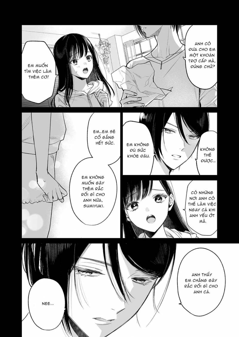 [18+] Tuyển Tập Oneshot Manga Bạo Chap Chapter 1-[18+] Tuyển Tập Oneshot Manga Bạo - Next Chap 2