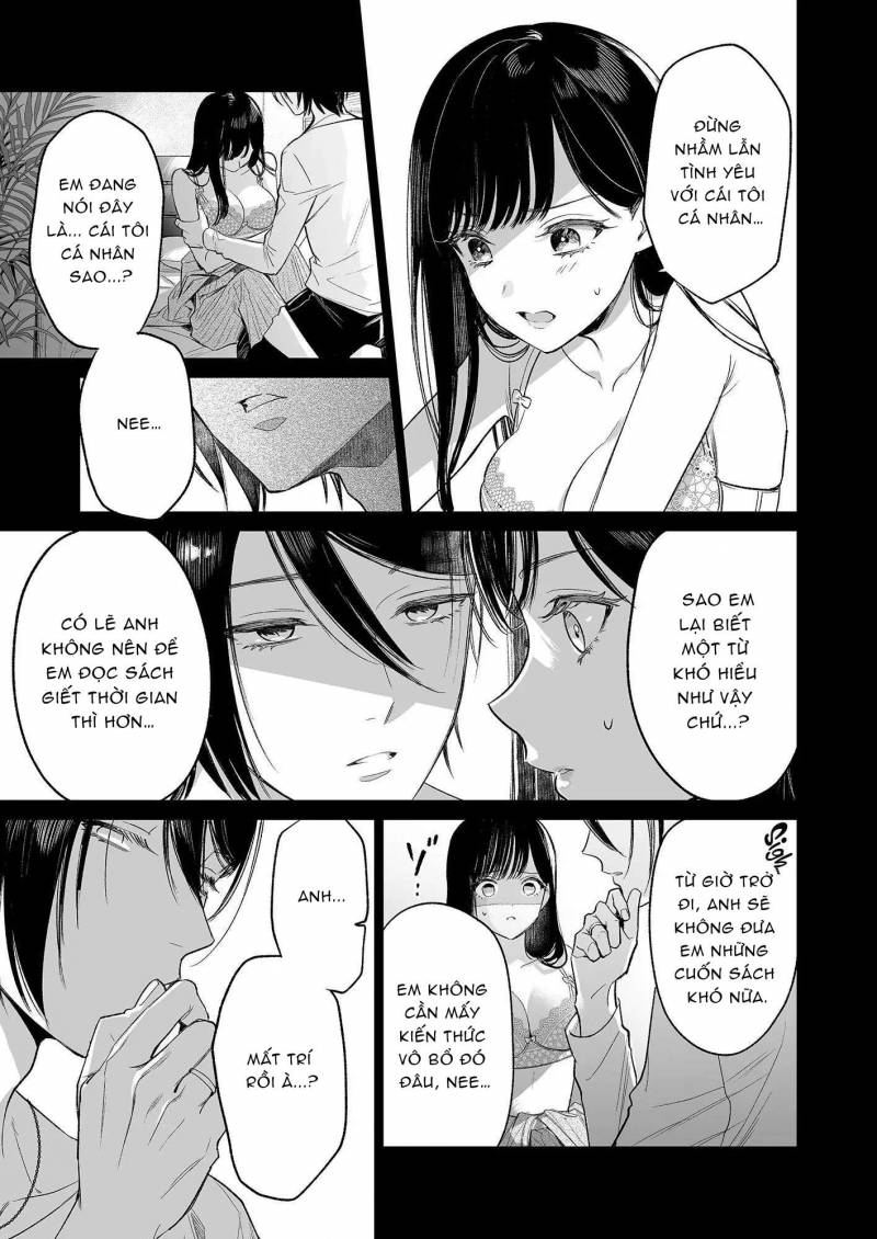 [18+] Tuyển Tập Oneshot Manga Bạo Chap Chapter 1-[18+] Tuyển Tập Oneshot Manga Bạo - Next Chap 2