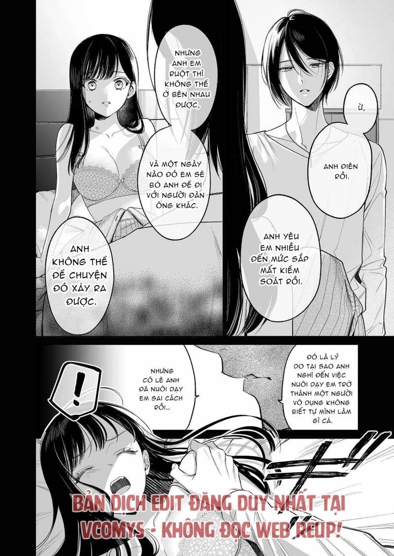 [18+] Tuyển Tập Oneshot Manga Bạo Chap Chapter 1-[18+] Tuyển Tập Oneshot Manga Bạo - Next Chap 2