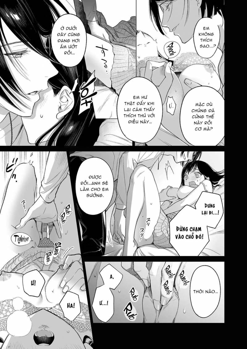 [18+] Tuyển Tập Oneshot Manga Bạo Chap Chapter 1-[18+] Tuyển Tập Oneshot Manga Bạo - Next Chap 2