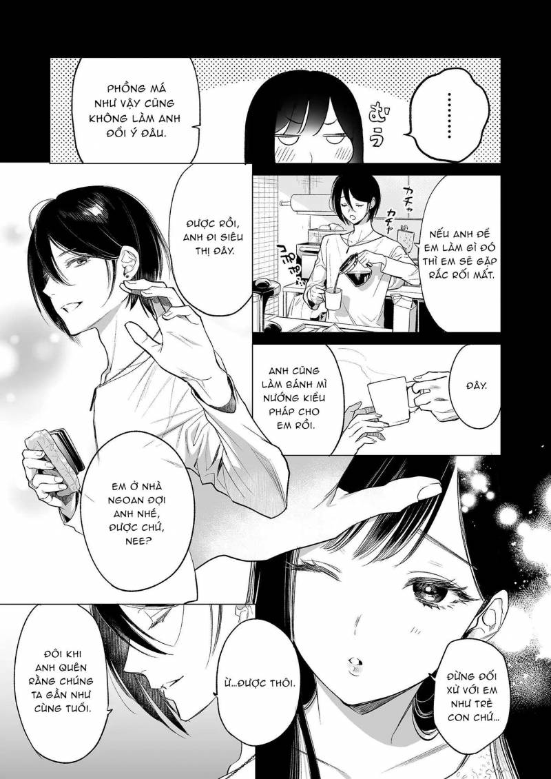 [18+] Tuyển Tập Oneshot Manga Bạo Chap Chapter 1-[18+] Tuyển Tập Oneshot Manga Bạo - Next Chap 2