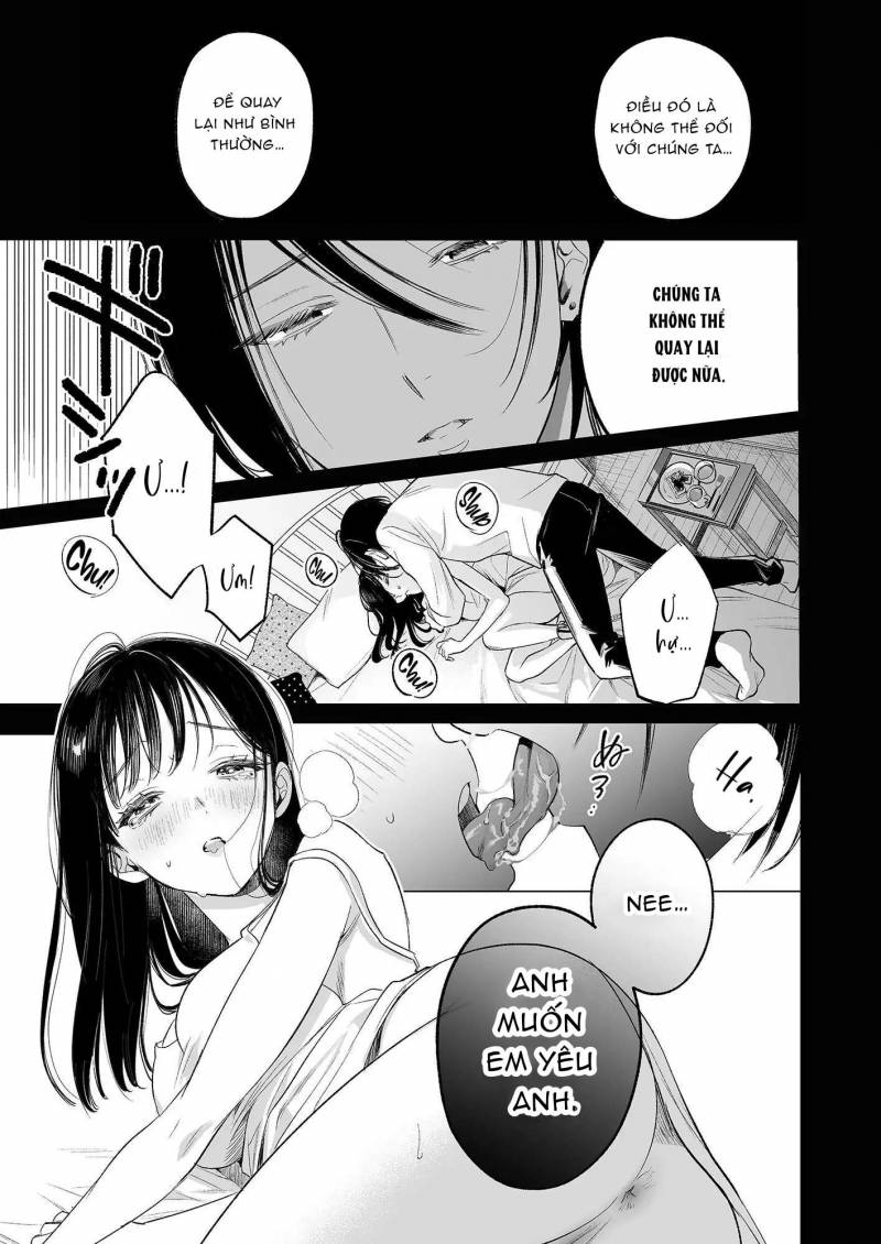 [18+] Tuyển Tập Oneshot Manga Bạo Chap Chapter 1-[18+] Tuyển Tập Oneshot Manga Bạo - Next Chap 2