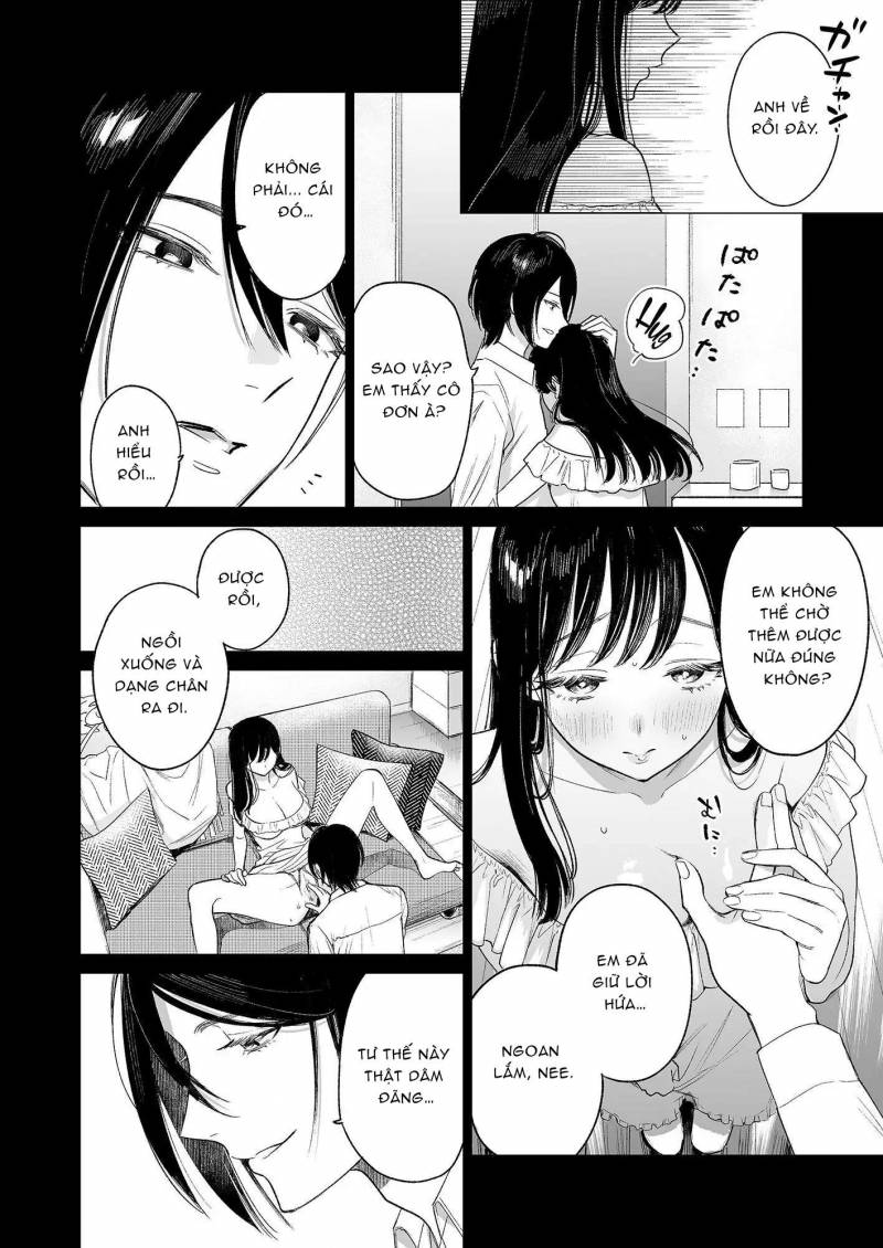 [18+] Tuyển Tập Oneshot Manga Bạo Chap Chapter 1-[18+] Tuyển Tập Oneshot Manga Bạo - Next Chap 2