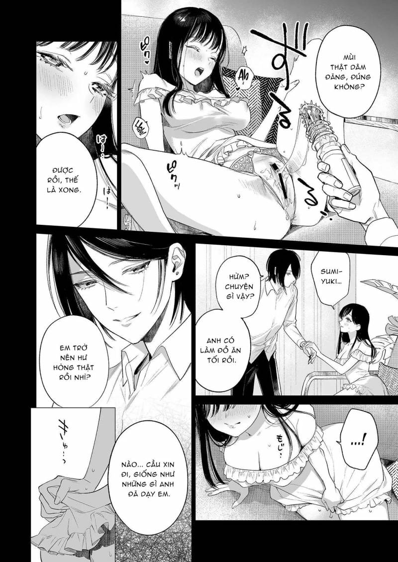 [18+] Tuyển Tập Oneshot Manga Bạo Chap Chapter 1-[18+] Tuyển Tập Oneshot Manga Bạo - Next Chap 2