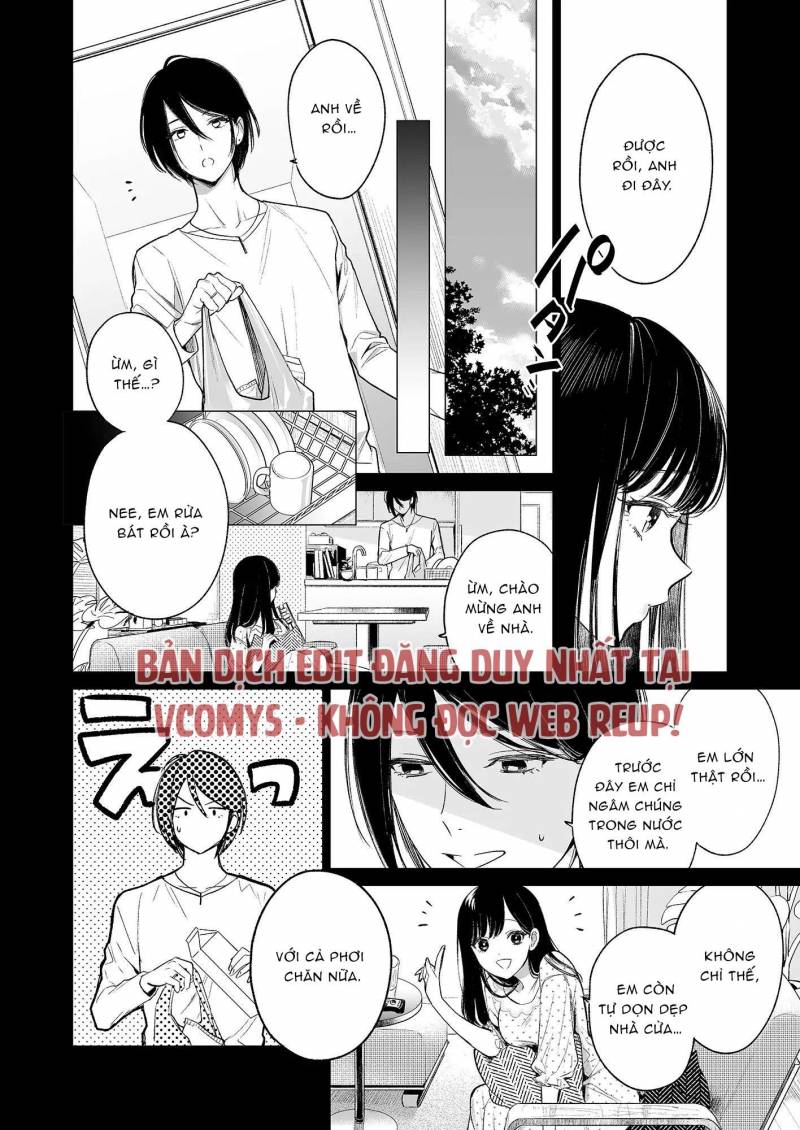 [18+] Tuyển Tập Oneshot Manga Bạo Chap Chapter 1-[18+] Tuyển Tập Oneshot Manga Bạo - Next Chap 2