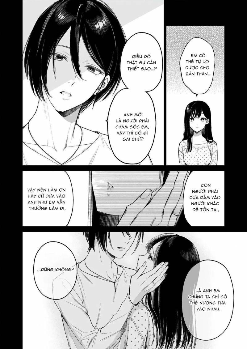 [18+] Tuyển Tập Oneshot Manga Bạo Chap Chapter 1-[18+] Tuyển Tập Oneshot Manga Bạo - Next Chap 2