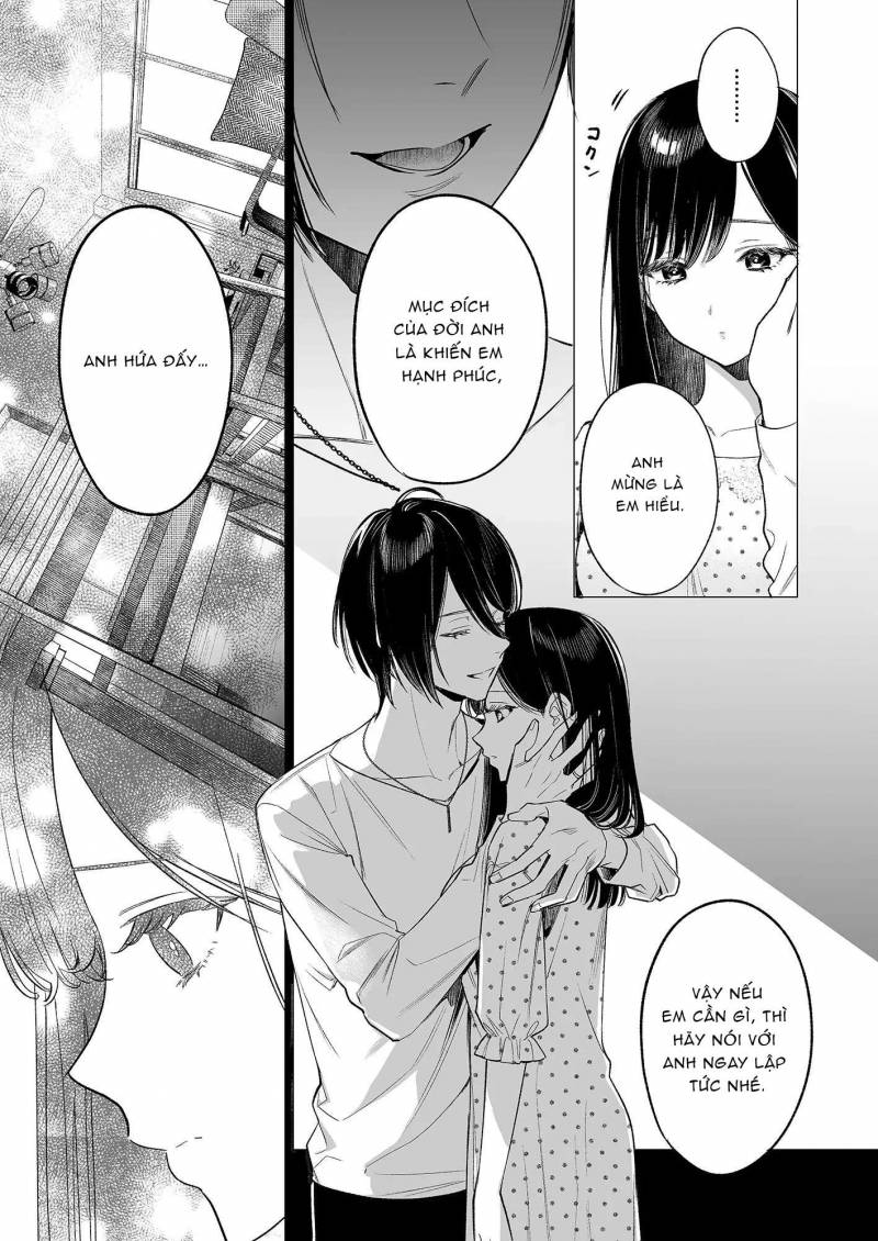 [18+] Tuyển Tập Oneshot Manga Bạo Chap Chapter 1-[18+] Tuyển Tập Oneshot Manga Bạo - Next Chap 2