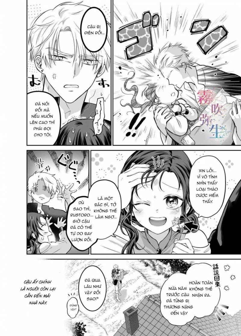 [18+] Tuyển Tập Oneshot Manga Bạo Chap Chapter 2-[18+] Tuyển Tập Oneshot Manga Bạo - Next Chap 3