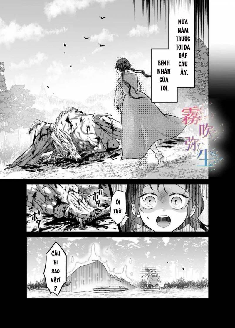 [18+] Tuyển Tập Oneshot Manga Bạo Chap Chapter 2-[18+] Tuyển Tập Oneshot Manga Bạo - Next Chap 3