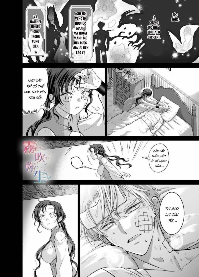 [18+] Tuyển Tập Oneshot Manga Bạo Chap Chapter 2-[18+] Tuyển Tập Oneshot Manga Bạo - Next Chap 3