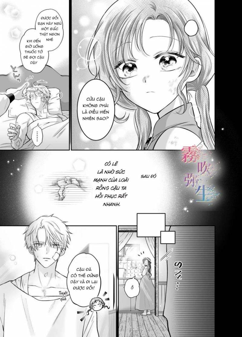 [18+] Tuyển Tập Oneshot Manga Bạo Chap Chapter 2-[18+] Tuyển Tập Oneshot Manga Bạo - Next Chap 3
