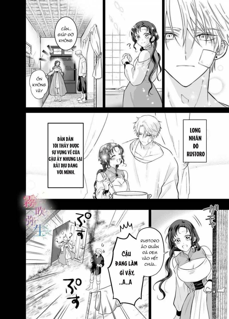[18+] Tuyển Tập Oneshot Manga Bạo Chap Chapter 2-[18+] Tuyển Tập Oneshot Manga Bạo - Next Chap 3