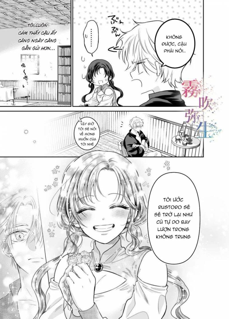 [18+] Tuyển Tập Oneshot Manga Bạo Chap Chapter 2-[18+] Tuyển Tập Oneshot Manga Bạo - Next Chap 3