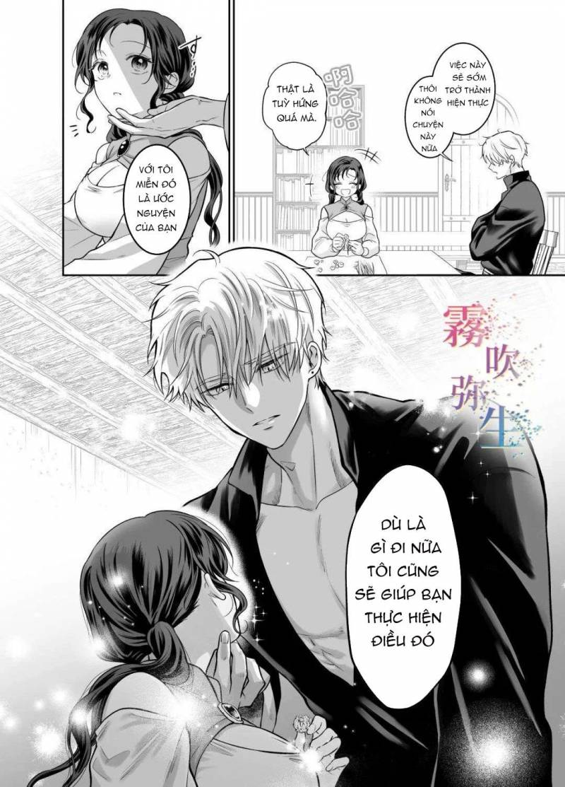 [18+] Tuyển Tập Oneshot Manga Bạo Chap Chapter 2-[18+] Tuyển Tập Oneshot Manga Bạo - Next Chap 3