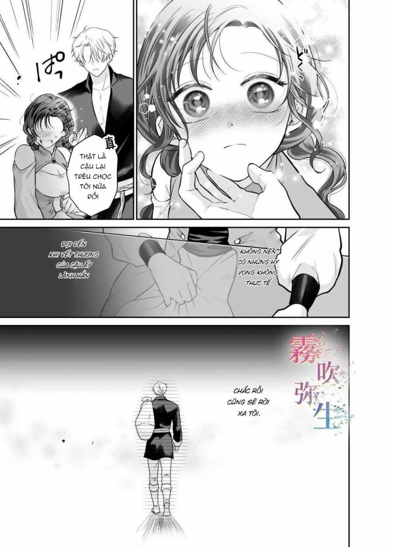 [18+] Tuyển Tập Oneshot Manga Bạo Chap Chapter 2-[18+] Tuyển Tập Oneshot Manga Bạo - Next Chap 3
