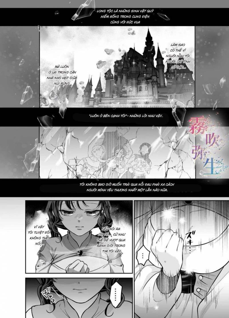 [18+] Tuyển Tập Oneshot Manga Bạo Chap Chapter 2-[18+] Tuyển Tập Oneshot Manga Bạo - Next Chap 3