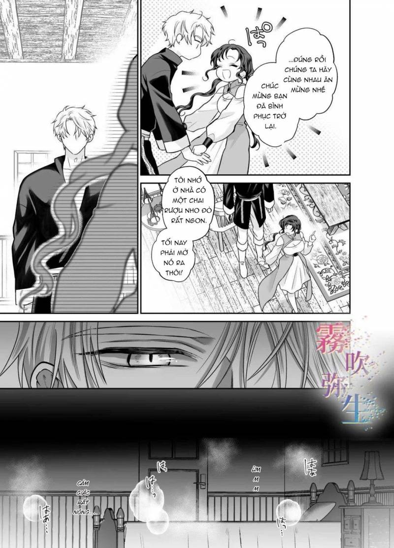 [18+] Tuyển Tập Oneshot Manga Bạo Chap Chapter 2-[18+] Tuyển Tập Oneshot Manga Bạo - Next Chap 3