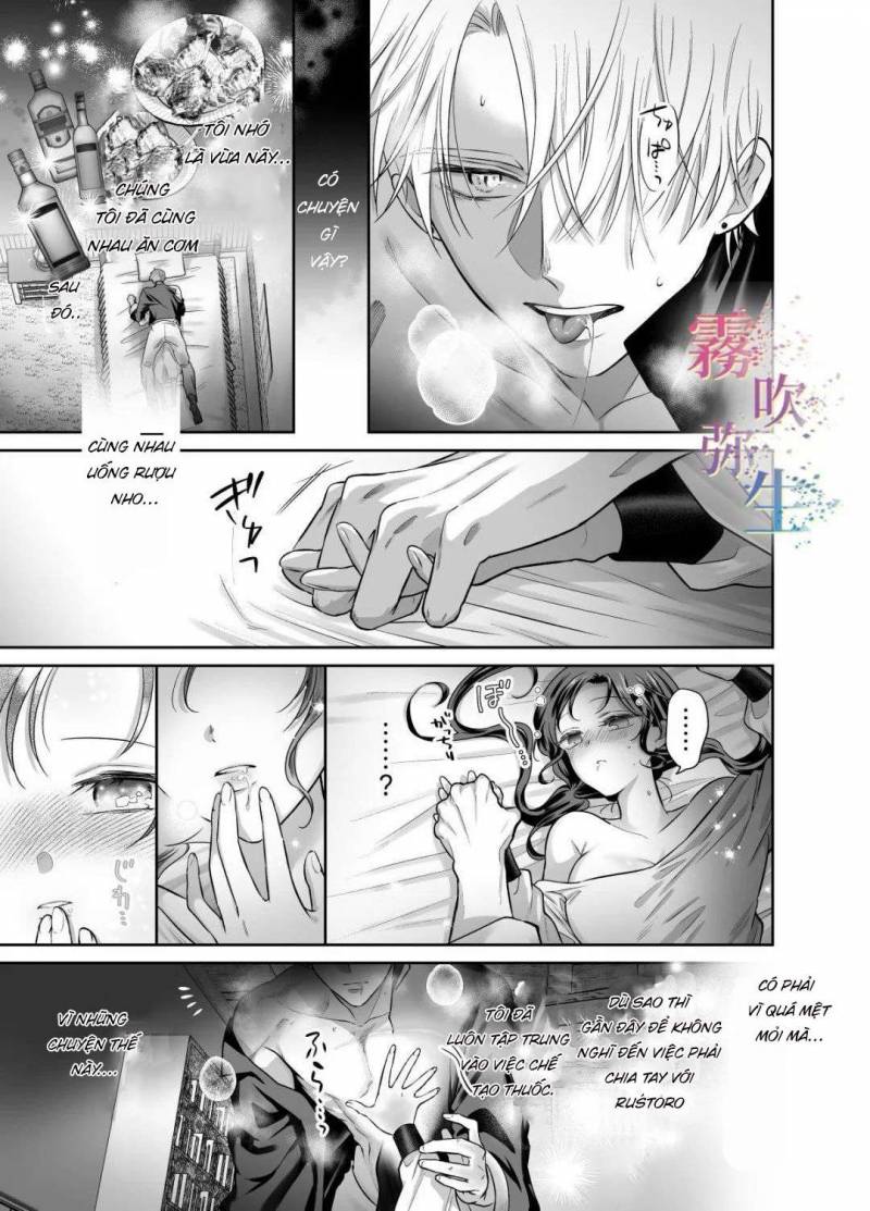 [18+] Tuyển Tập Oneshot Manga Bạo Chap Chapter 2-[18+] Tuyển Tập Oneshot Manga Bạo - Next Chap 3