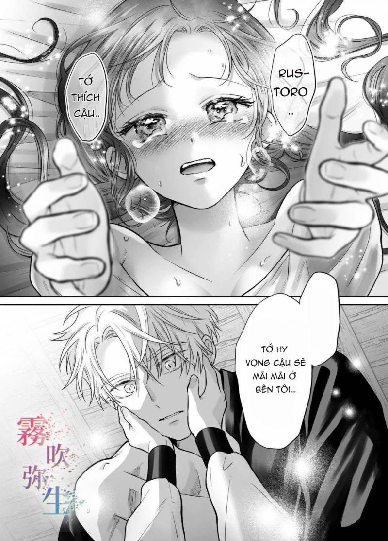 [18+] Tuyển Tập Oneshot Manga Bạo Chap Chapter 2-[18+] Tuyển Tập Oneshot Manga Bạo - Next Chap 3