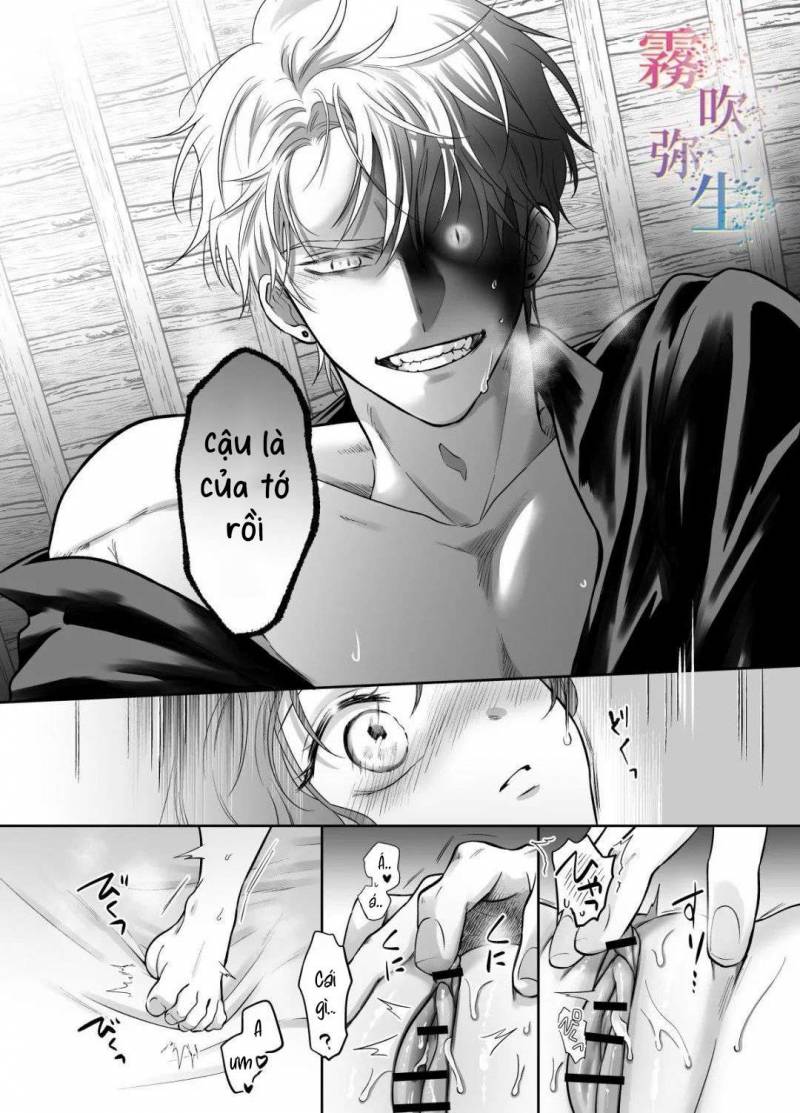 [18+] Tuyển Tập Oneshot Manga Bạo Chap Chapter 2-[18+] Tuyển Tập Oneshot Manga Bạo - Next Chap 3
