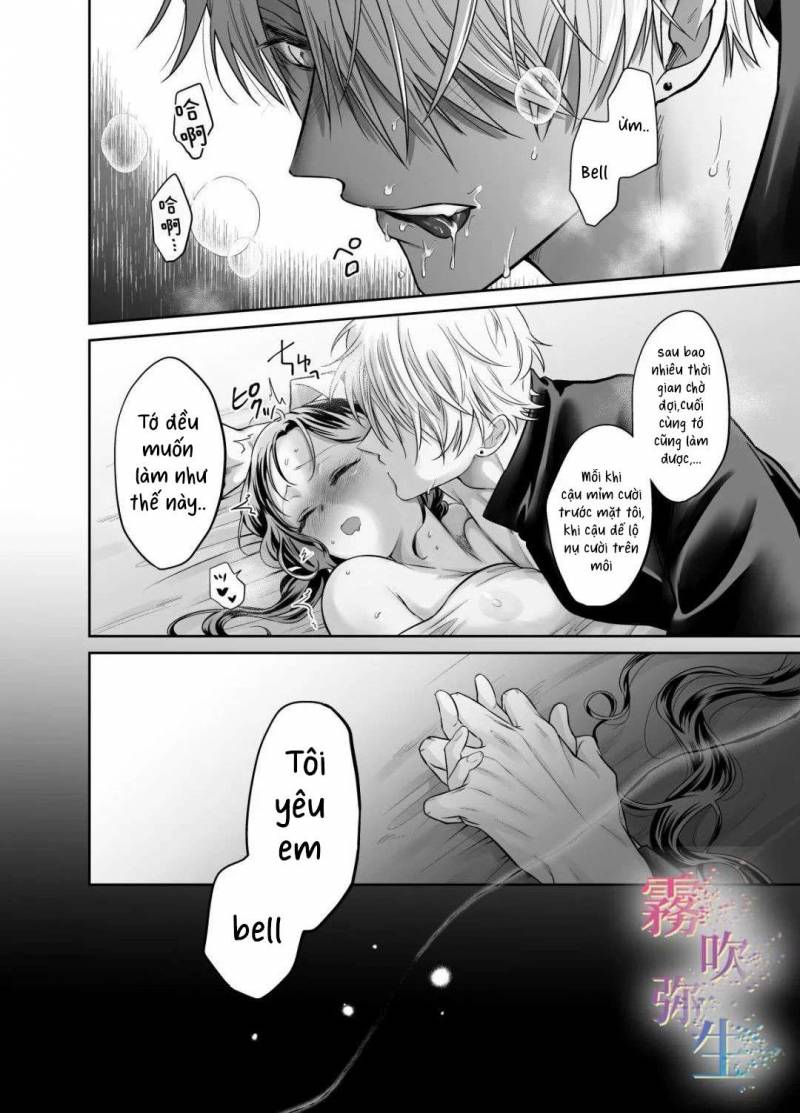 [18+] Tuyển Tập Oneshot Manga Bạo Chap Chapter 2-[18+] Tuyển Tập Oneshot Manga Bạo - Next Chap 3