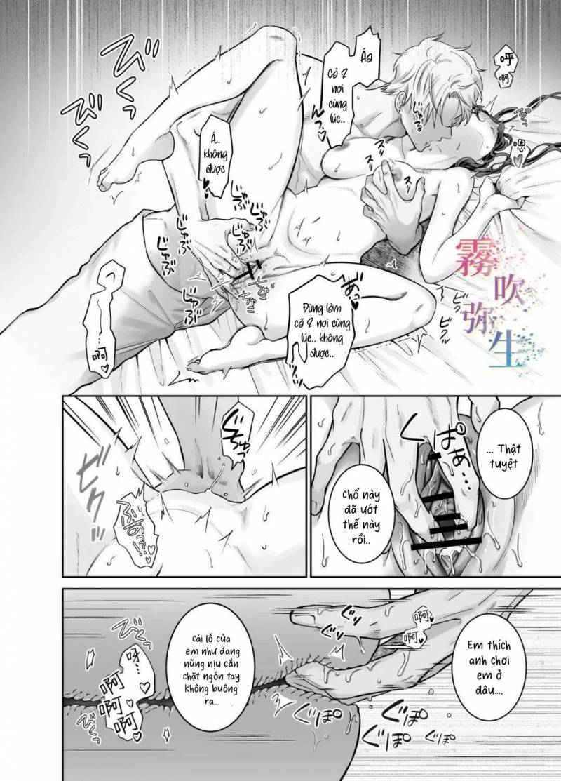 [18+] Tuyển Tập Oneshot Manga Bạo Chap Chapter 2-[18+] Tuyển Tập Oneshot Manga Bạo - Next Chap 3