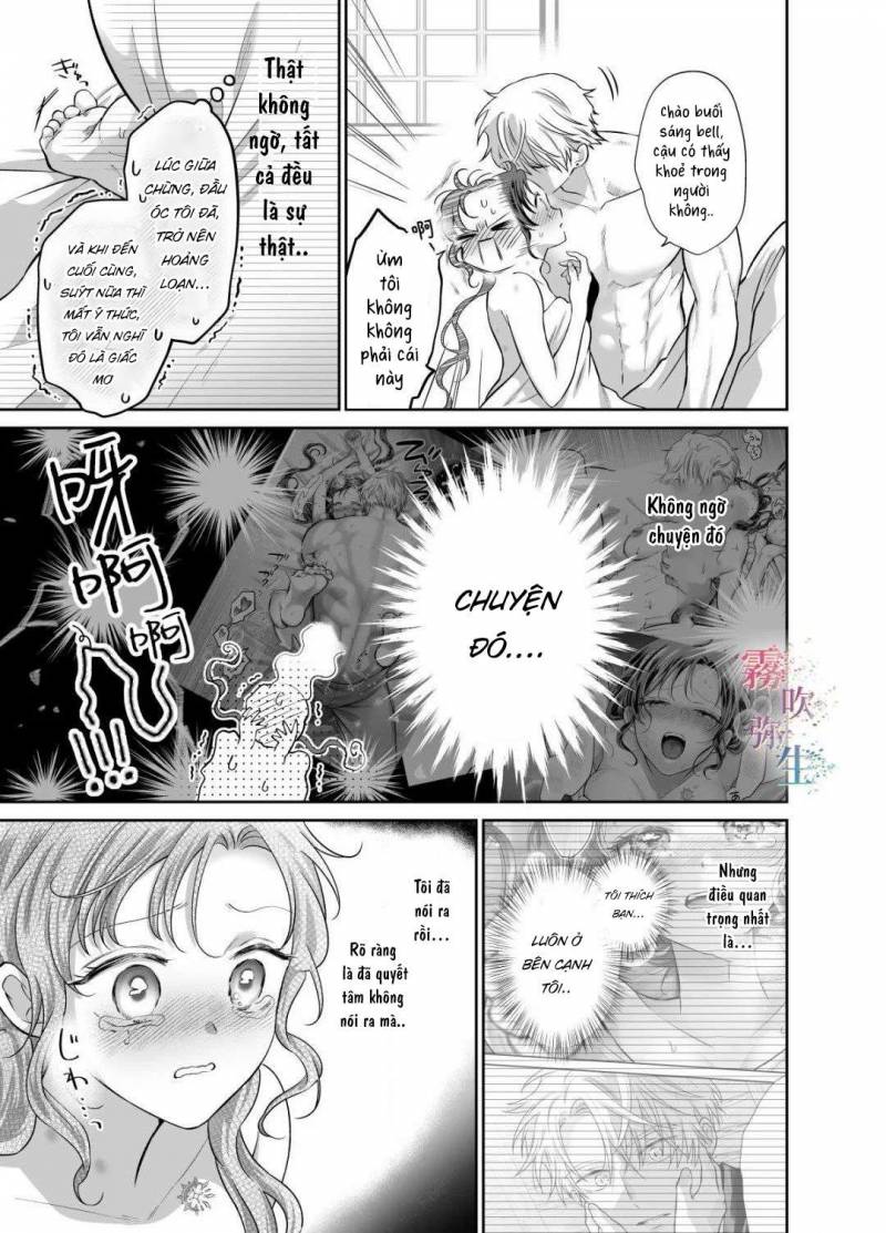 [18+] Tuyển Tập Oneshot Manga Bạo Chap Chapter 2-[18+] Tuyển Tập Oneshot Manga Bạo - Next Chap 3