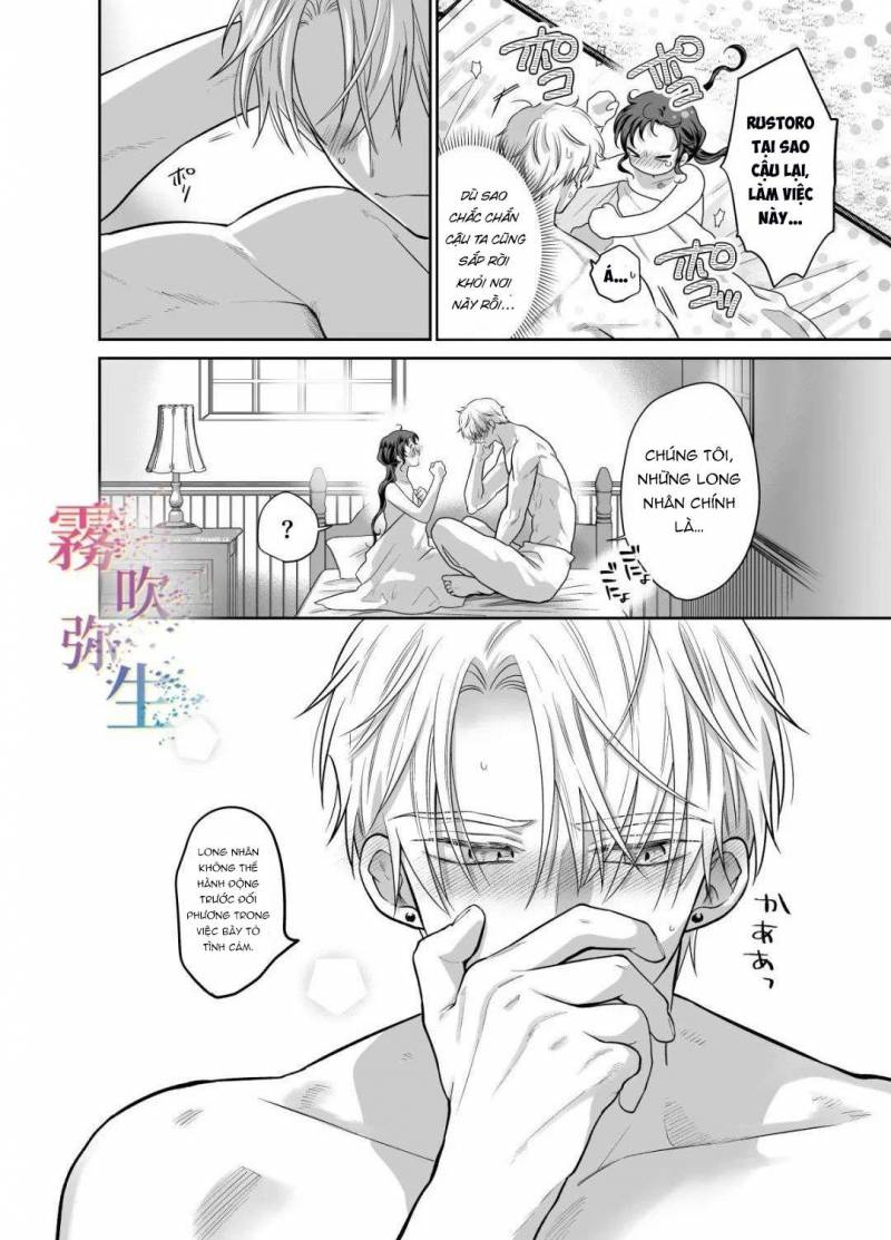 [18+] Tuyển Tập Oneshot Manga Bạo Chap Chapter 2-[18+] Tuyển Tập Oneshot Manga Bạo - Next Chap 3