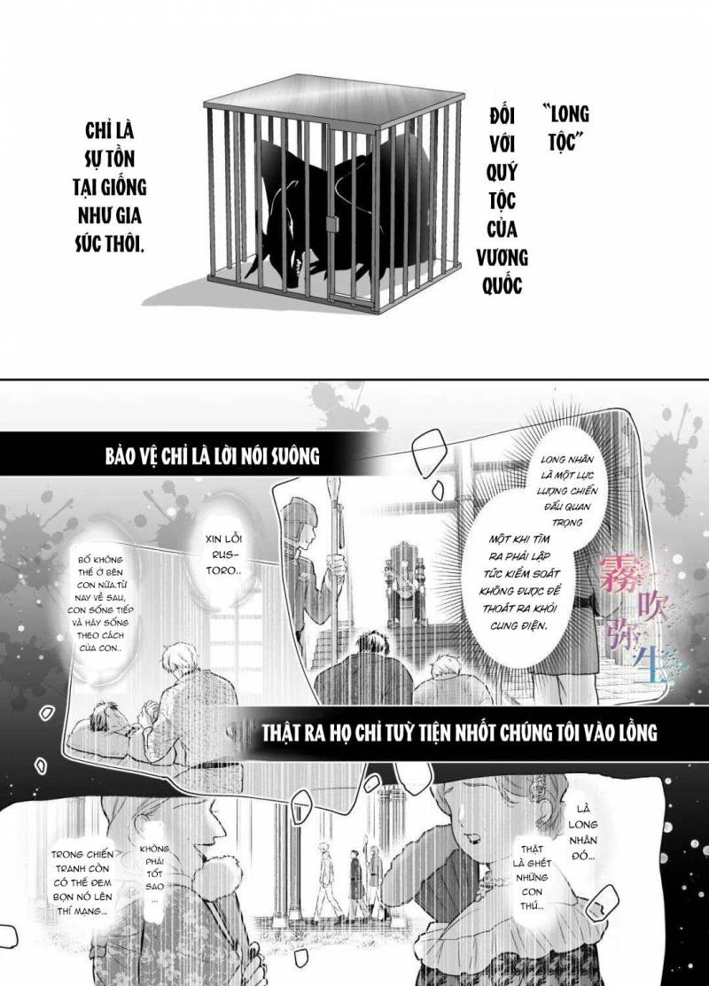 [18+] Tuyển Tập Oneshot Manga Bạo Chap Chapter 2-[18+] Tuyển Tập Oneshot Manga Bạo - Next Chap 3