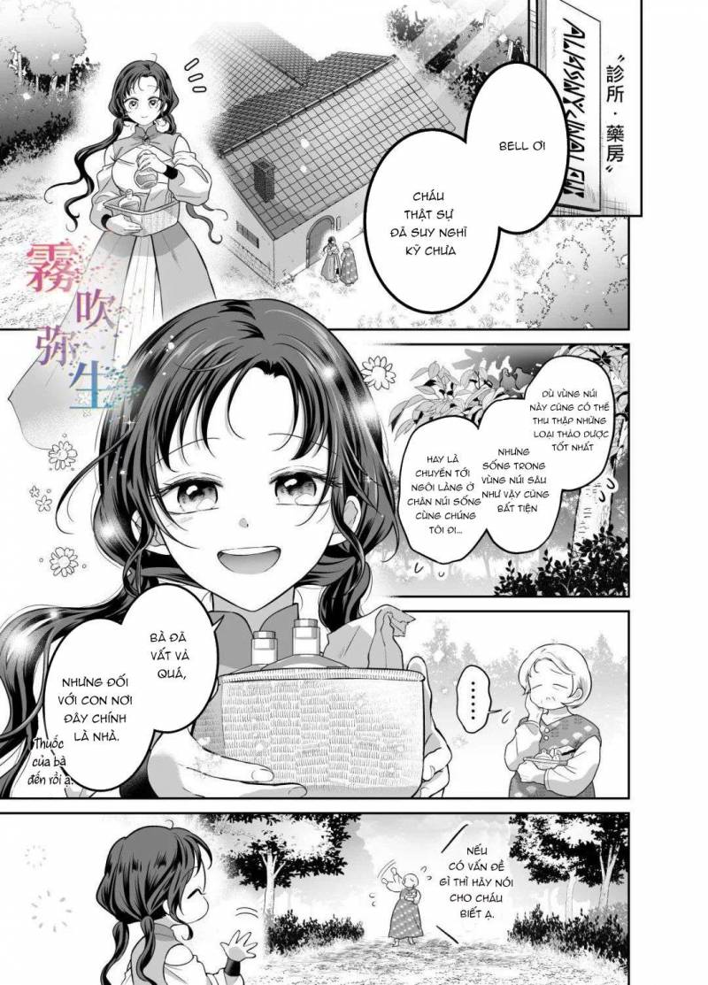 [18+] Tuyển Tập Oneshot Manga Bạo Chap Chapter 2-[18+] Tuyển Tập Oneshot Manga Bạo - Next Chap 3