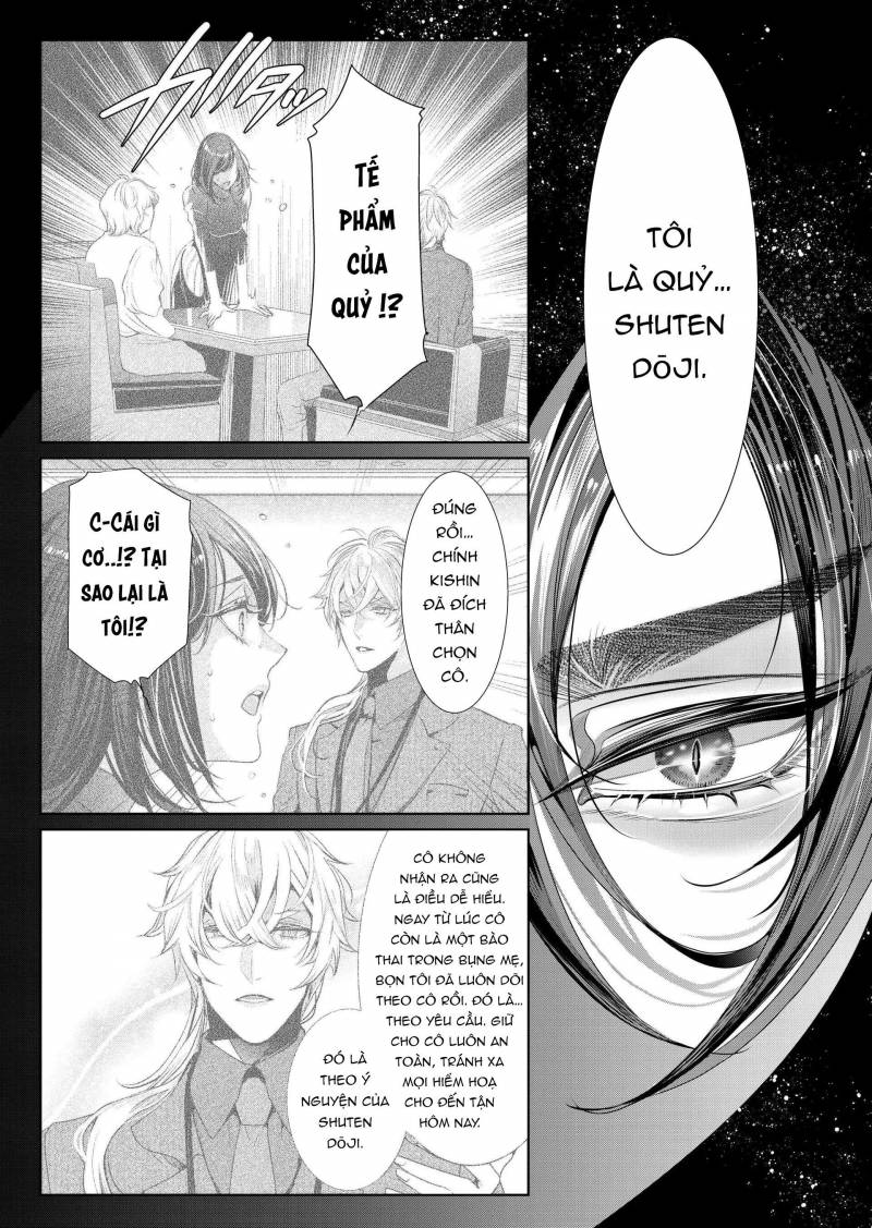 [18+] Tuyển Tập Oneshot Manga Bạo Chap Chapter 3-[18+] Tuyển Tập Oneshot Manga Bạo - Next Chap 4