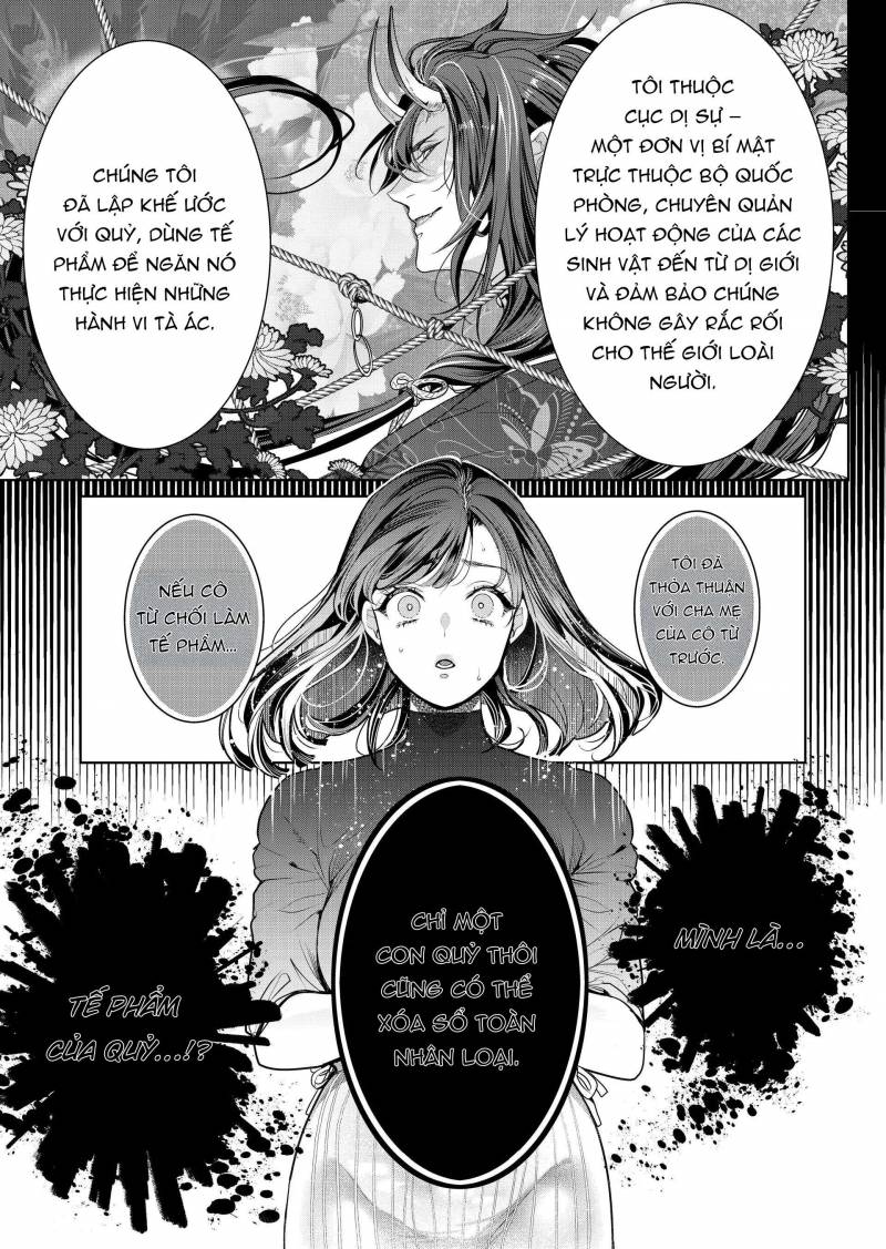 [18+] Tuyển Tập Oneshot Manga Bạo Chap Chapter 3-[18+] Tuyển Tập Oneshot Manga Bạo - Next Chap 4