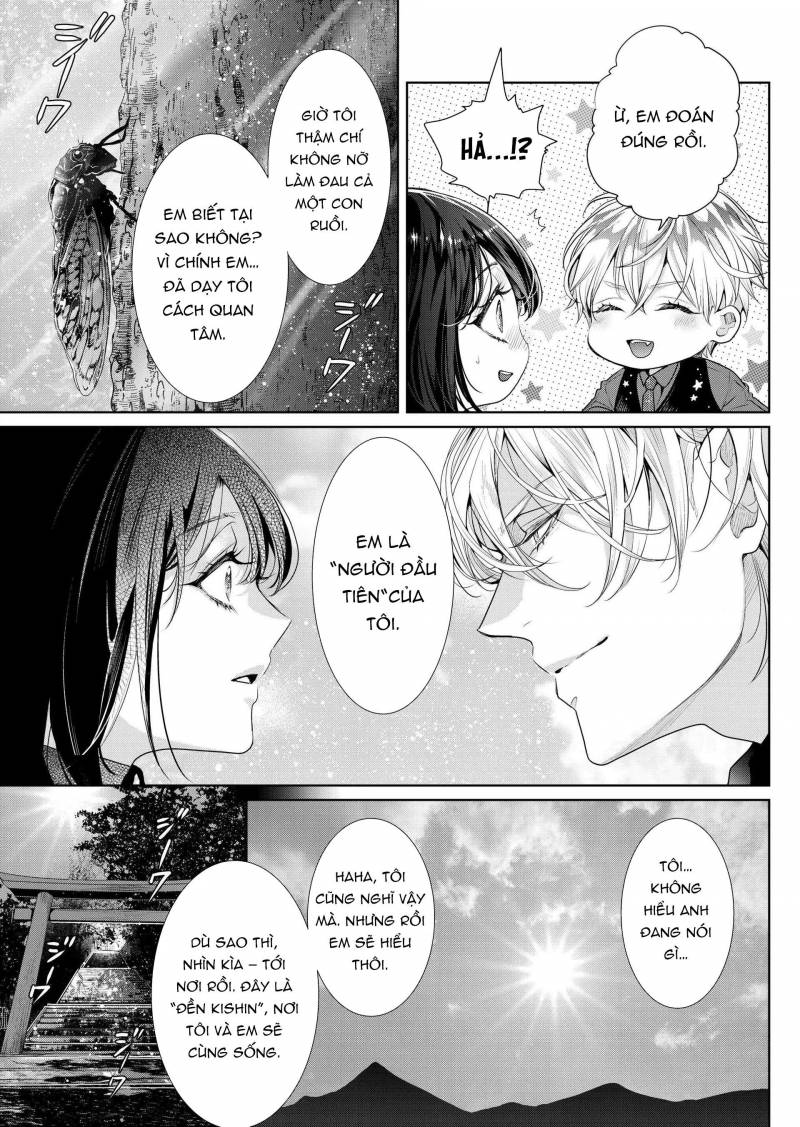 [18+] Tuyển Tập Oneshot Manga Bạo Chap Chapter 3-[18+] Tuyển Tập Oneshot Manga Bạo - Next Chap 4