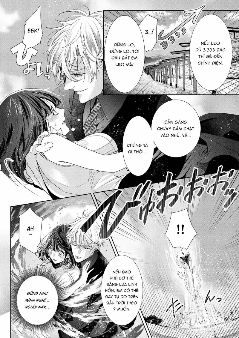 [18+] Tuyển Tập Oneshot Manga Bạo Chap Chapter 3-[18+] Tuyển Tập Oneshot Manga Bạo - Next Chap 4