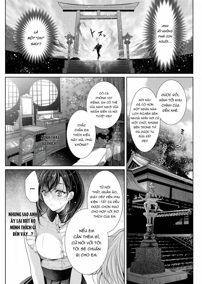 [18+] Tuyển Tập Oneshot Manga Bạo Chap Chapter 3-[18+] Tuyển Tập Oneshot Manga Bạo - Next Chap 4
