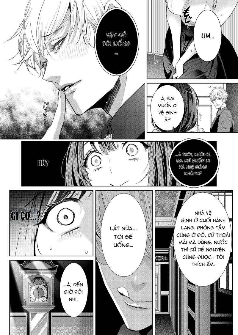 [18+] Tuyển Tập Oneshot Manga Bạo Chap Chapter 3-[18+] Tuyển Tập Oneshot Manga Bạo - Next Chap 4
